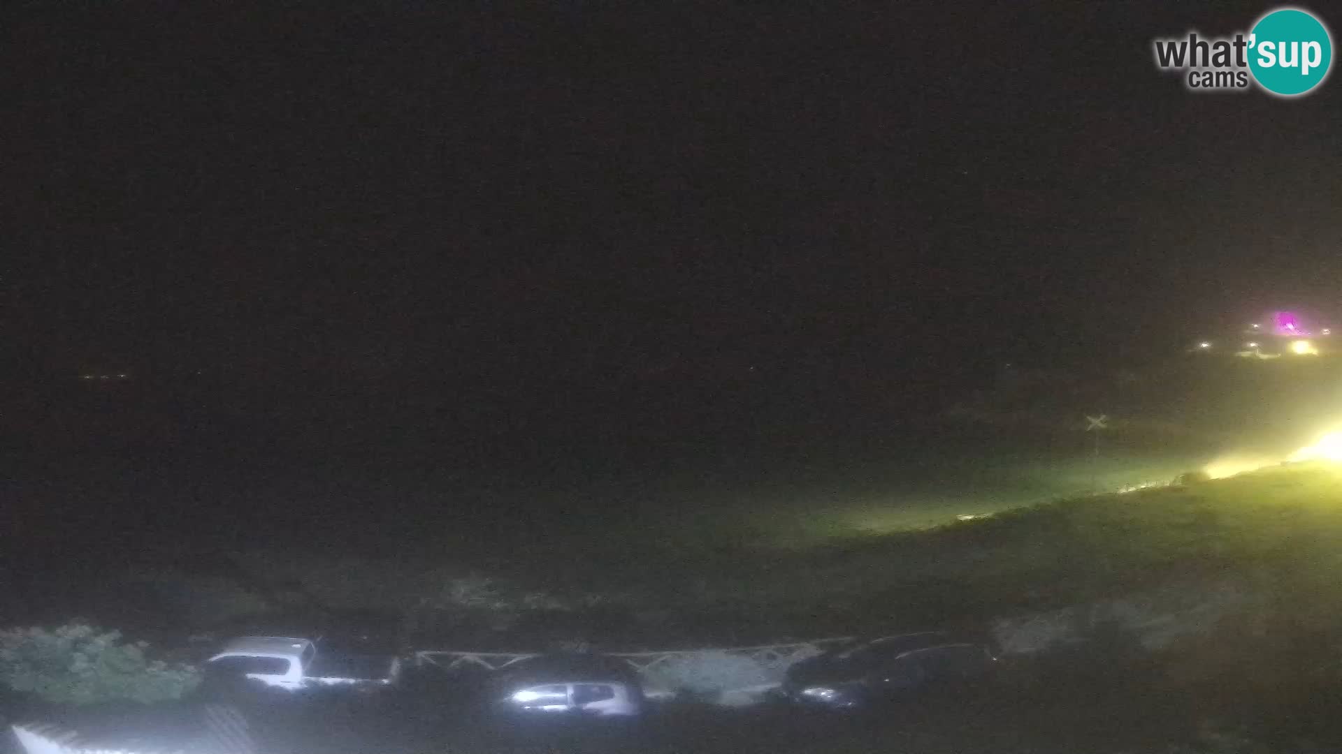 Web kamera plaže Rena Bianca – Santa Teresa Gallura – Sardinija