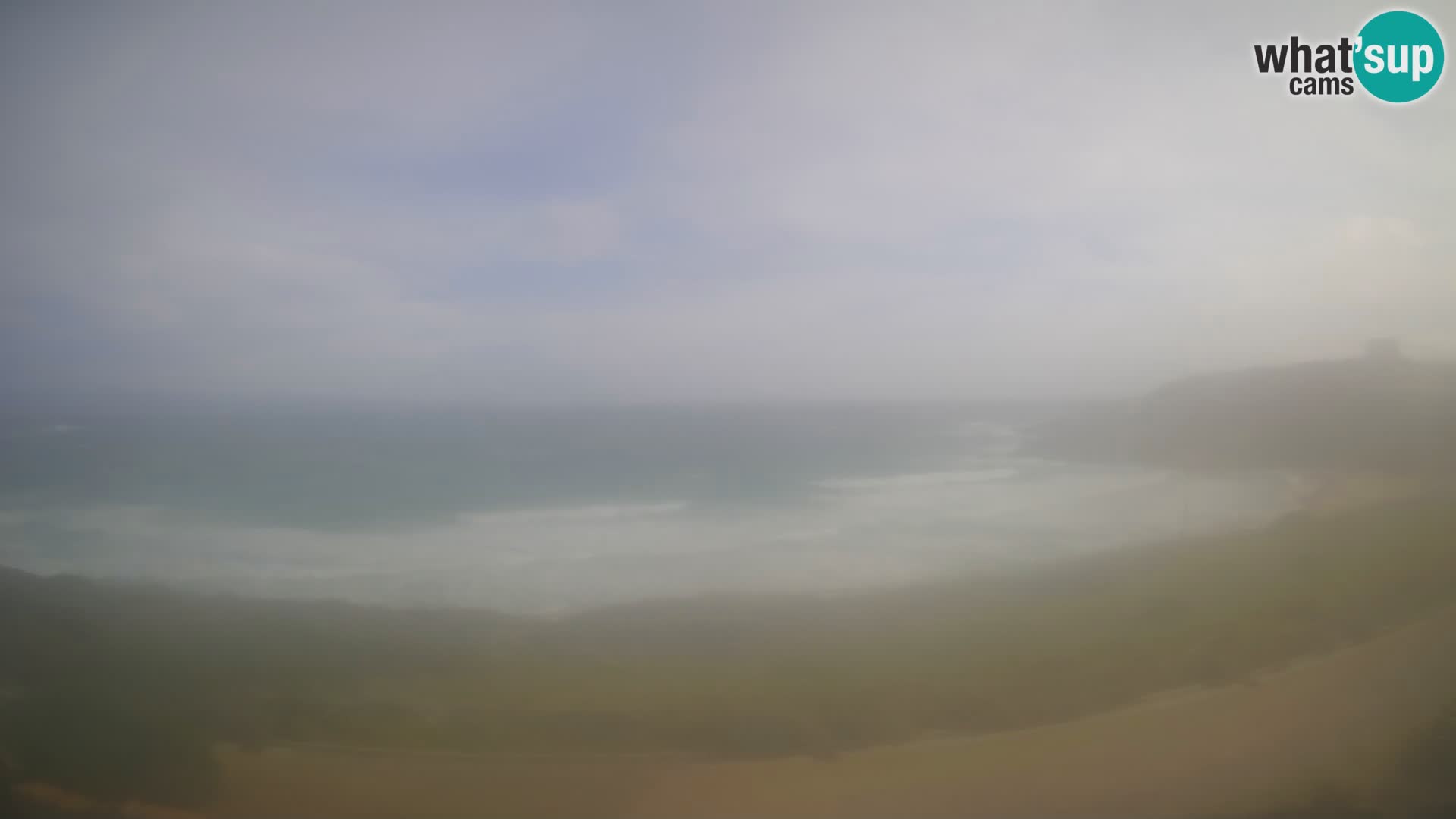 Cámara web playa Rena Bianca – Santa Teresa Gallura – Cerdeña