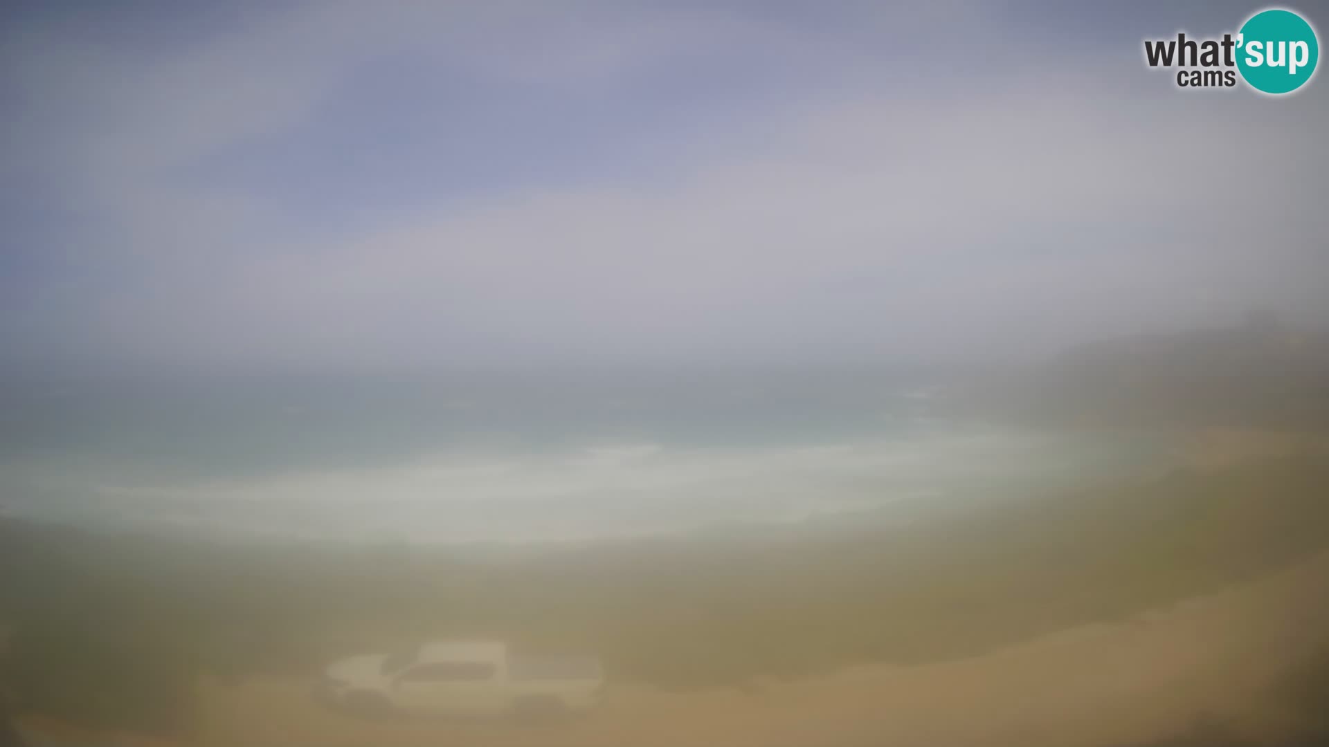 Webcam de la plage Rena Bianca – Santa Teresa Gallura – Sardaigne