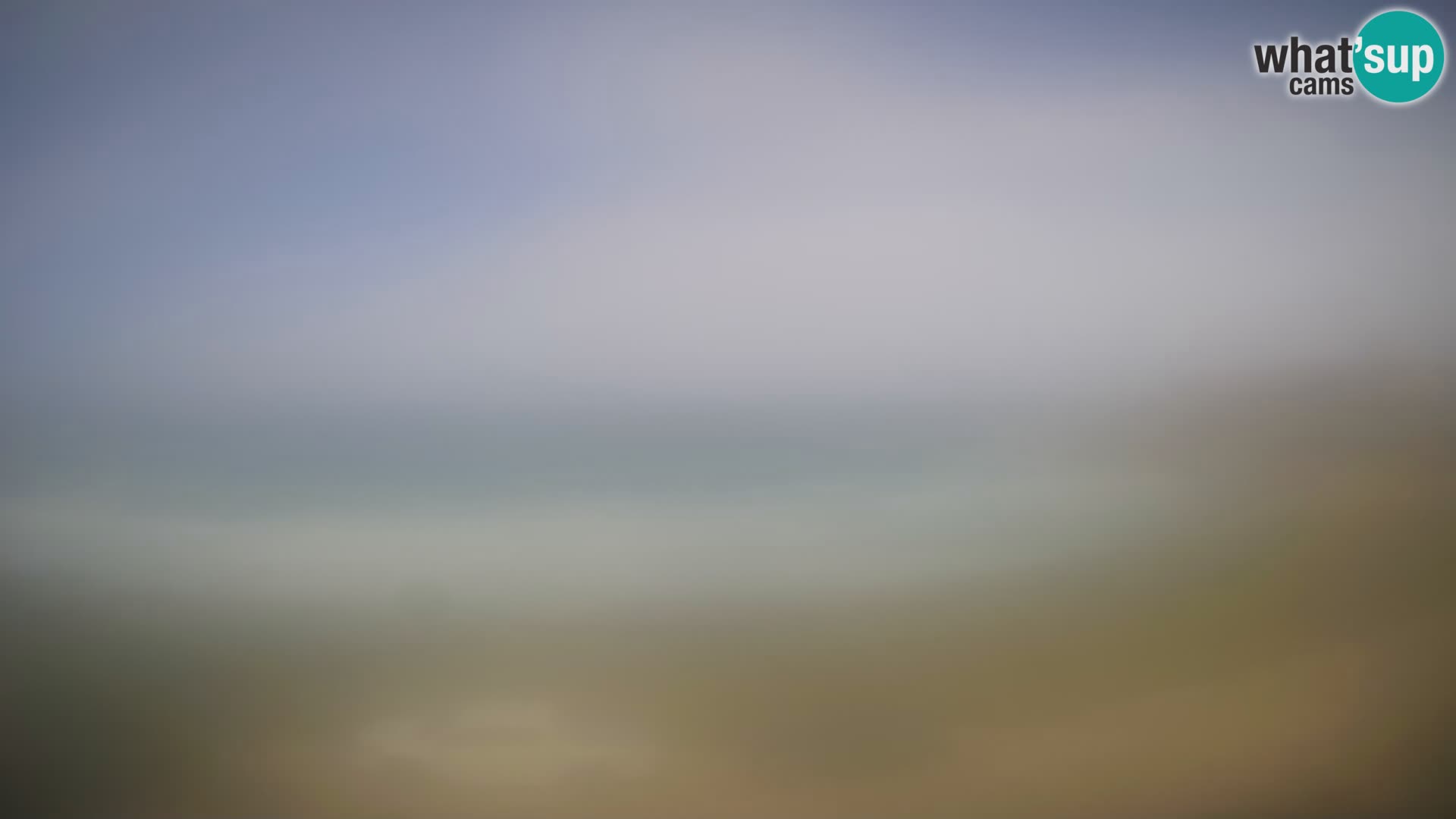 Spletna kamera plaža Rena Bianca – Santa Teresa Gallura – Sardinija