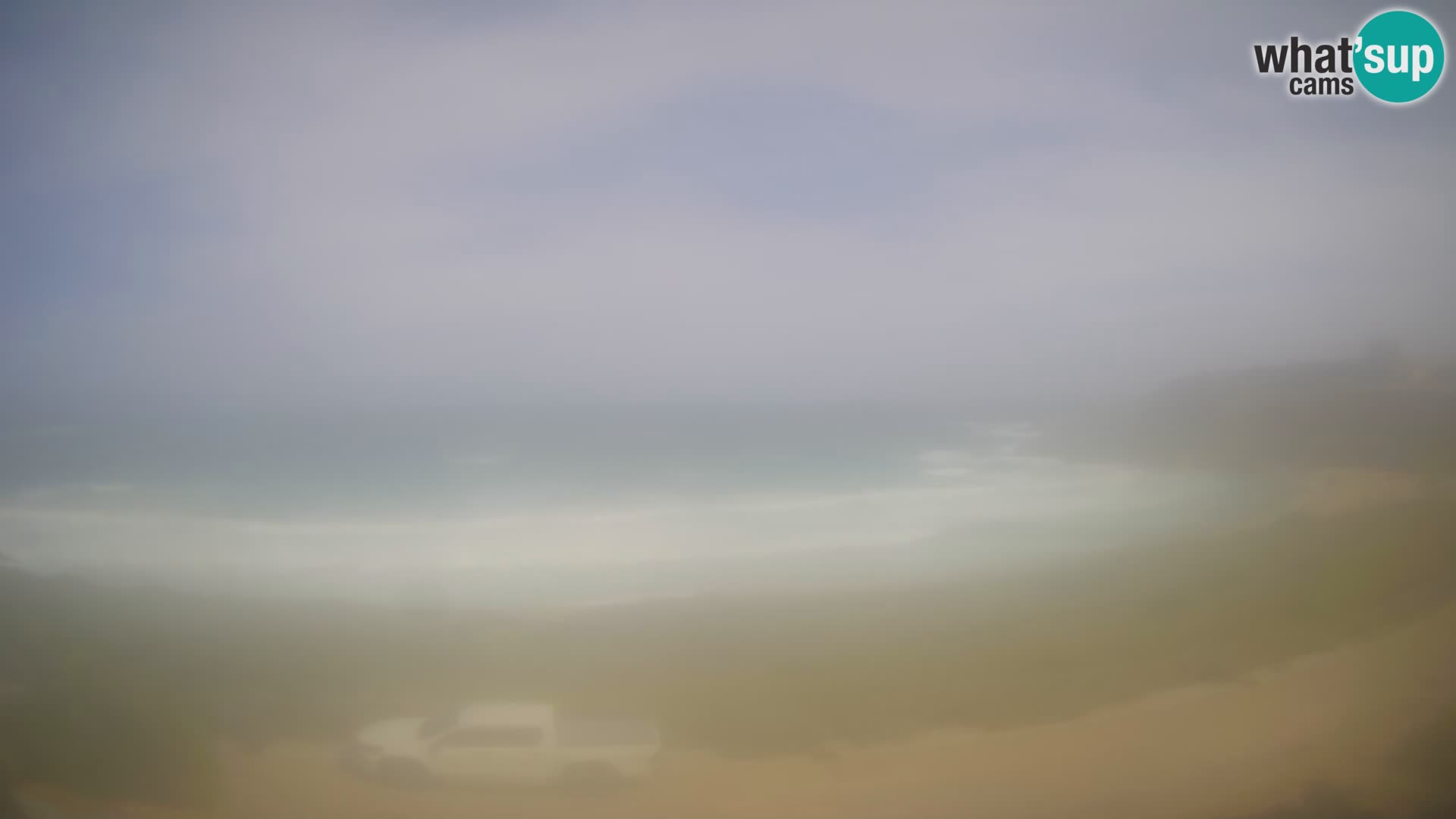 Web kamera plaže Rena Bianca – Santa Teresa Gallura – Sardinija