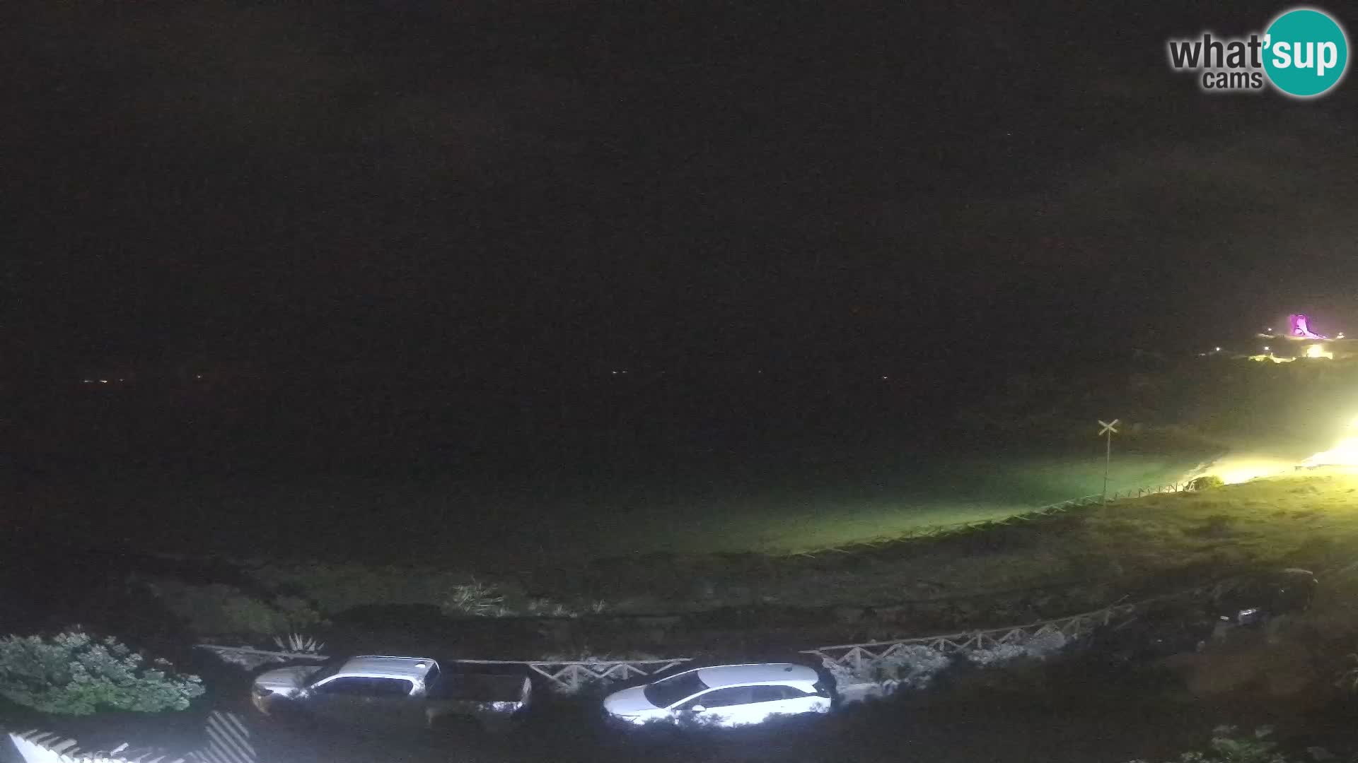 Spletna kamera plaža Rena Bianca – Santa Teresa Gallura – Sardinija