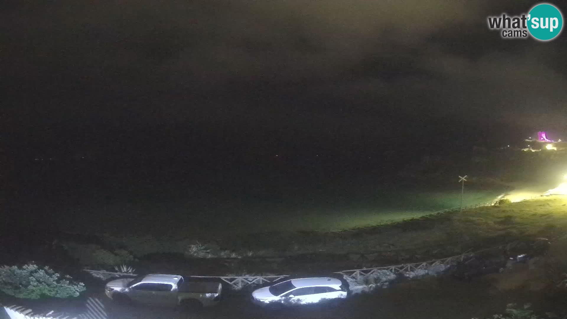 Web kamera plaže Rena Bianca – Santa Teresa Gallura – Sardinija