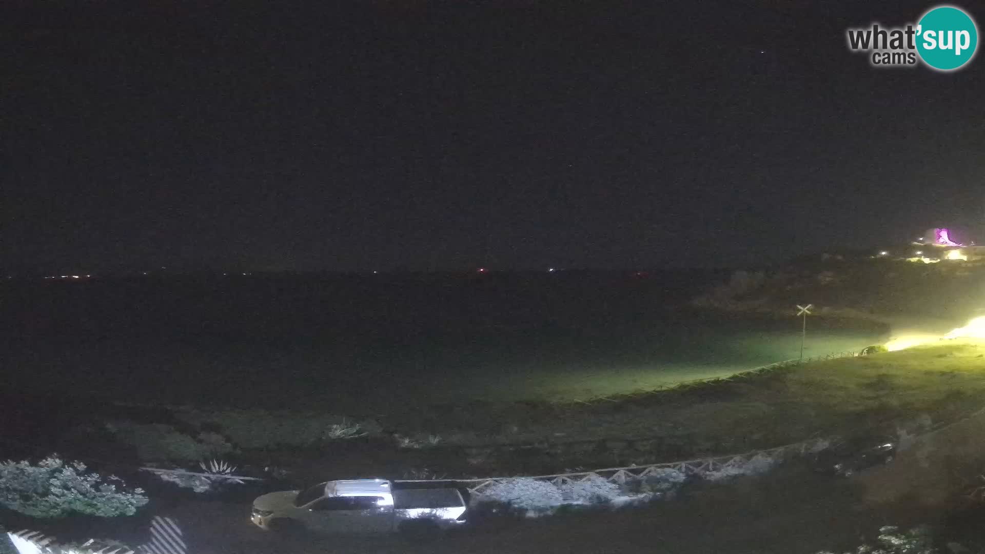 Cámara web playa Rena Bianca – Santa Teresa Gallura – Cerdeña