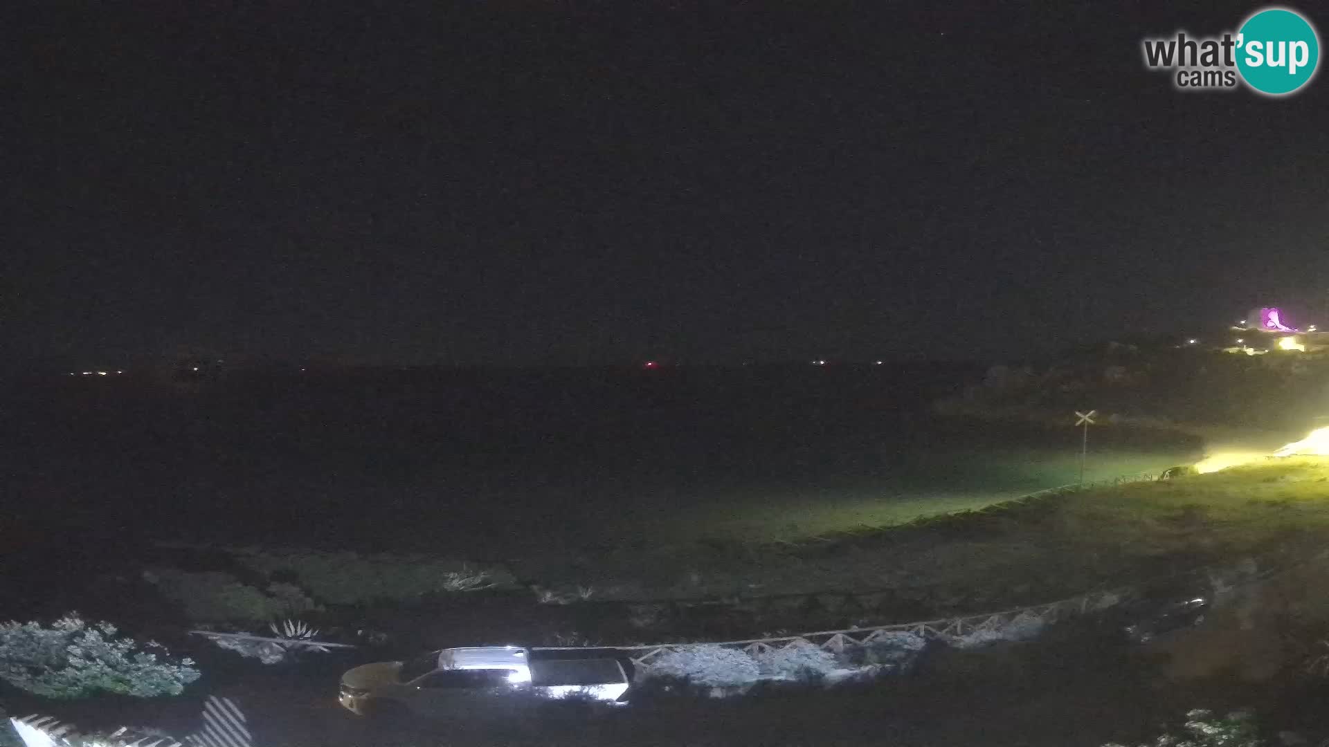 Webcam Rena Bianca Strand – Santa Teresa Gallura – Sardinien