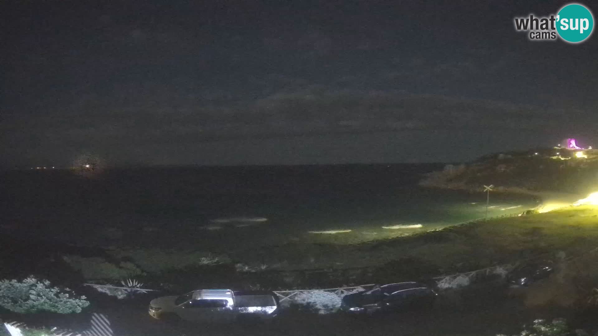 Webcam Rena Bianca Strand – Santa Teresa Gallura – Sardinien