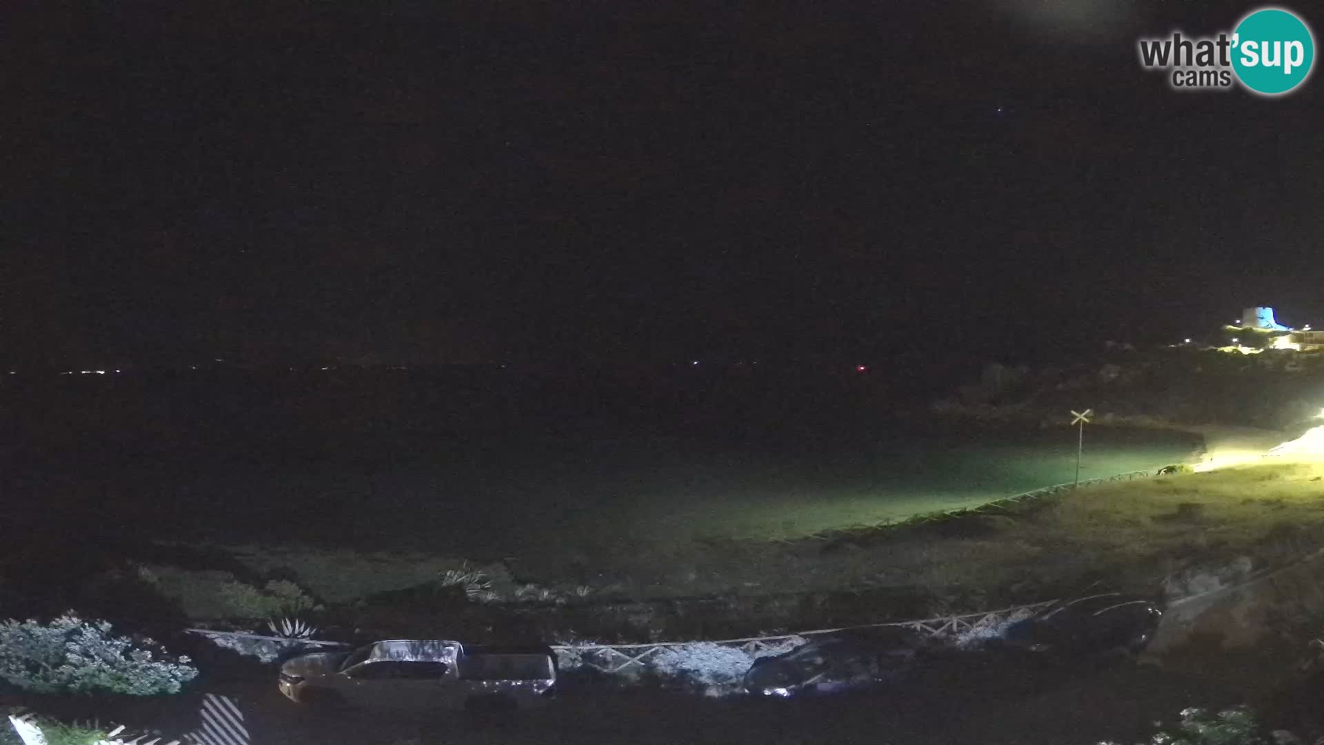Webcam Spiaggia Rena Bianca – Santa Teresa Gallura – Sardegna