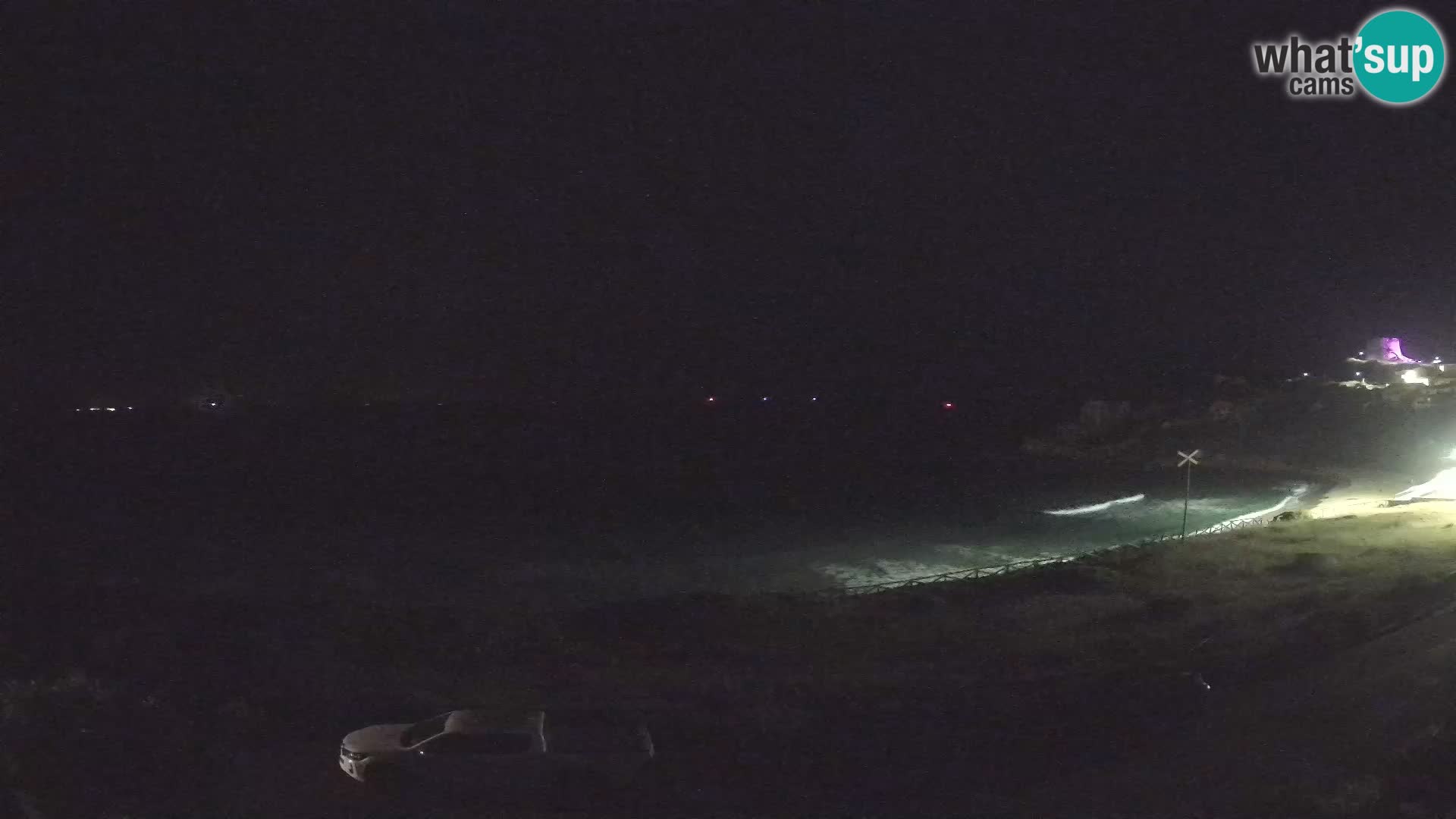 Webcam Spiaggia Rena Bianca – Santa Teresa Gallura – Sardegna