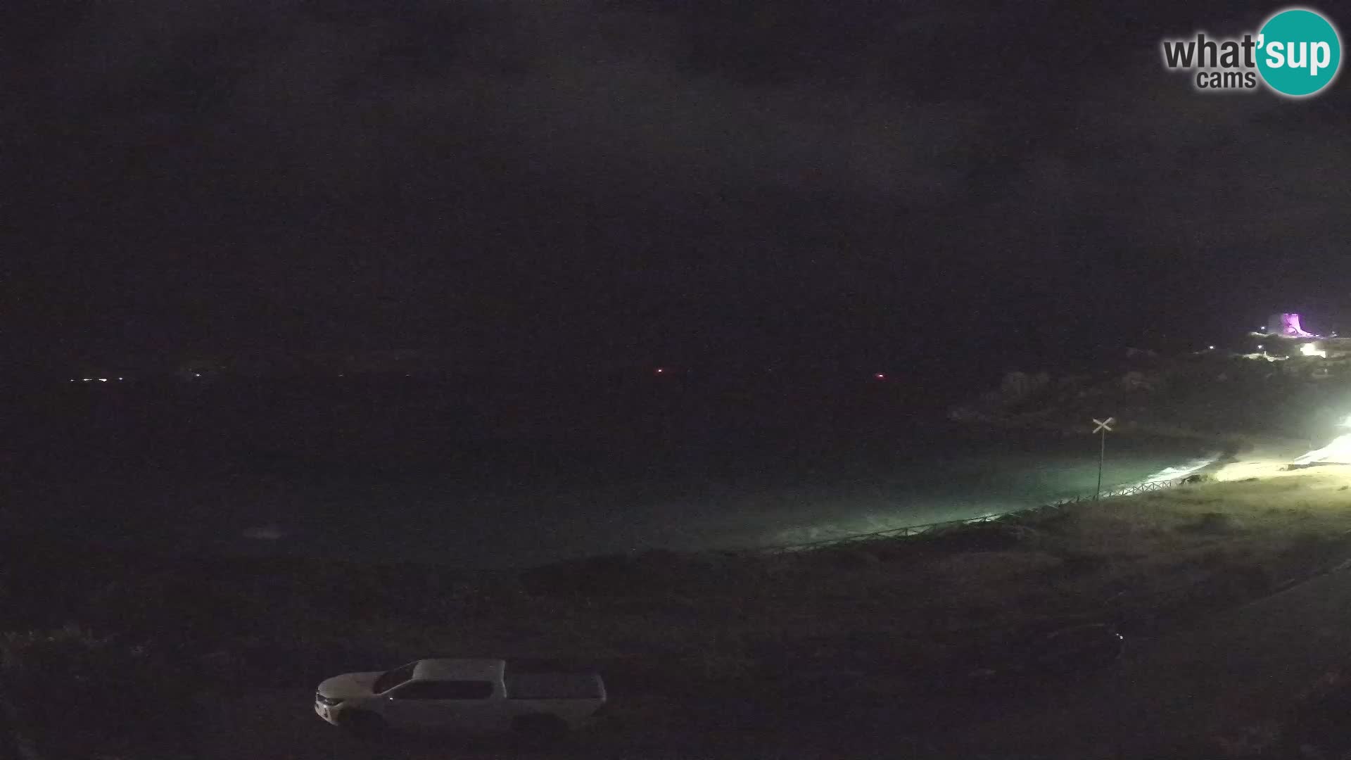 Webcam Rena Bianca Strand – Santa Teresa Gallura – Sardinien
