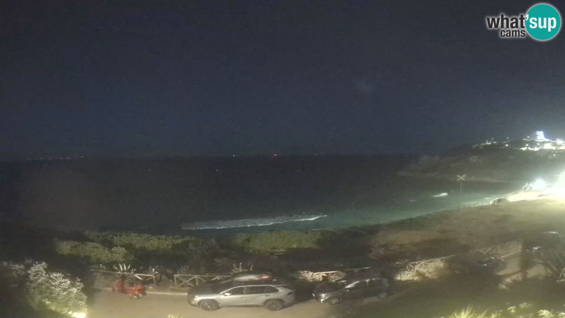 Webcam Rena Bianca Strand – Santa Teresa Gallura – Sardinien