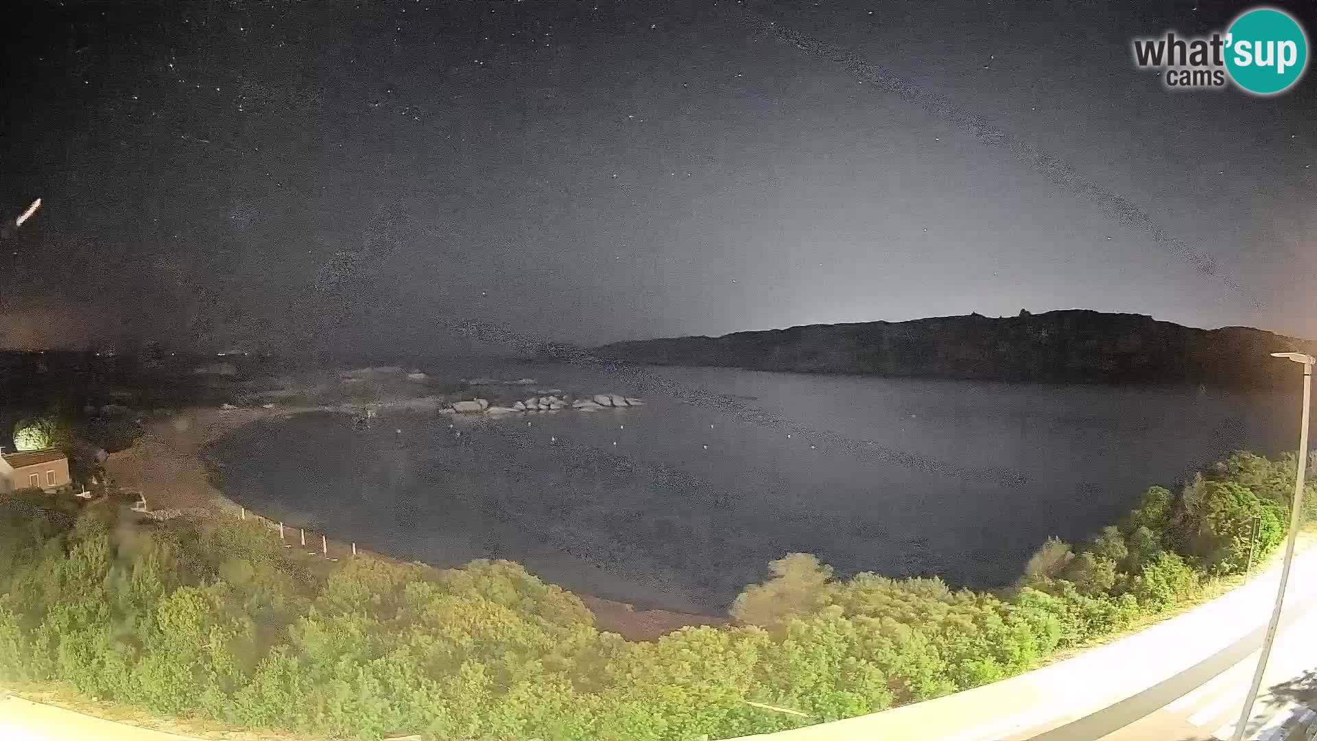 Webcam Rena di Levante – Liveblick von Capo Testa