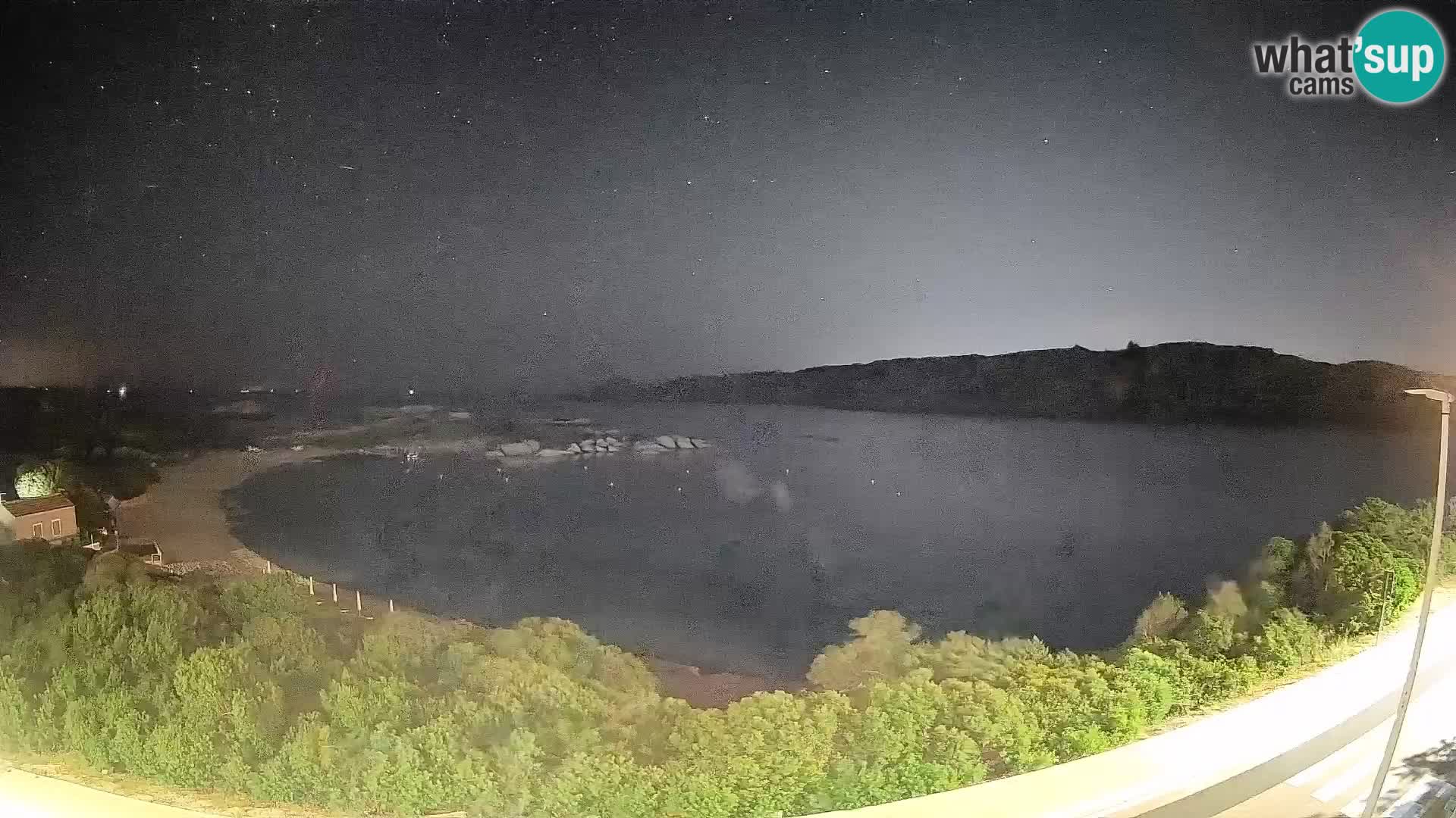 Webcam Rena di Levante – Liveblick von Capo Testa