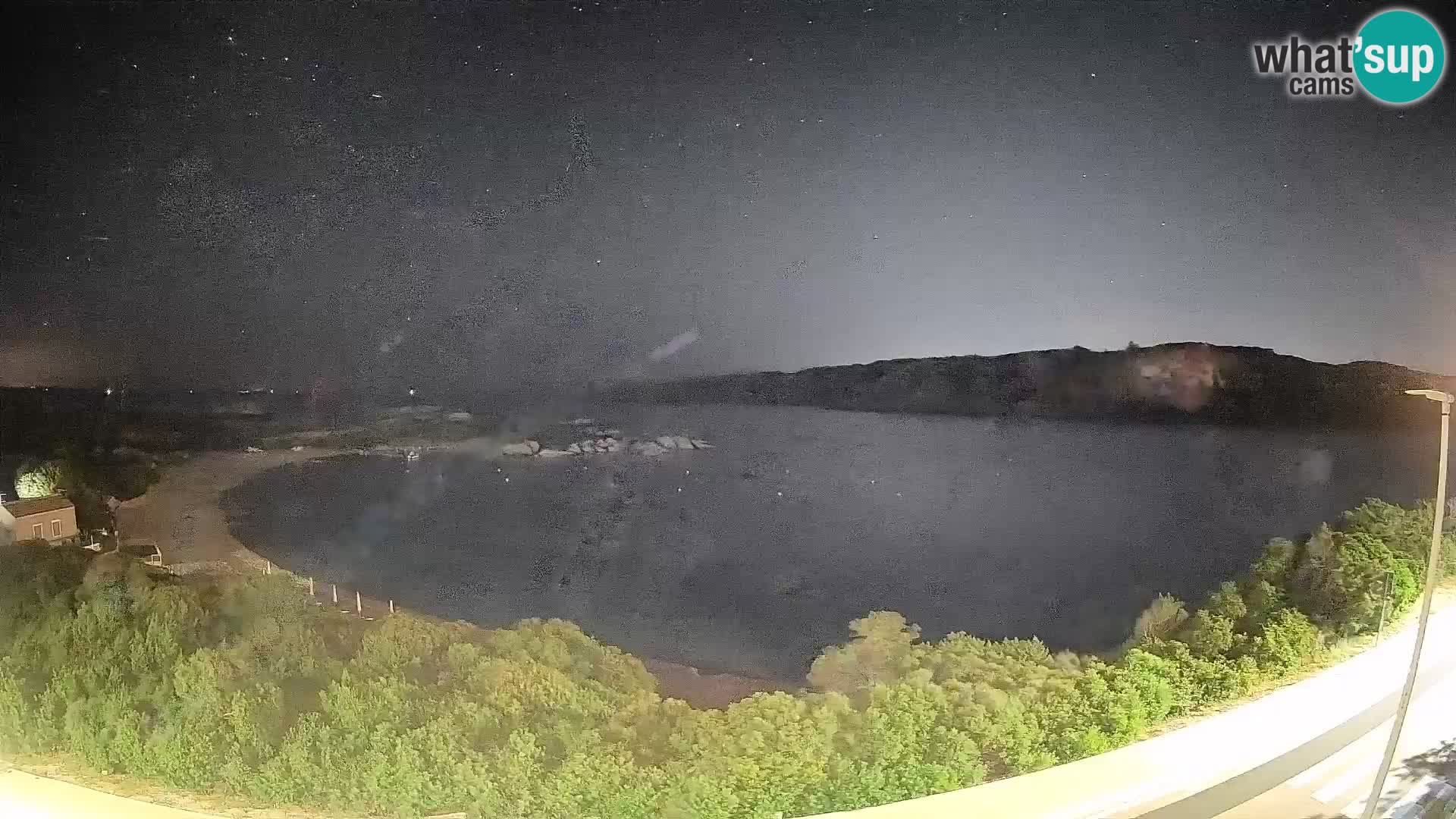 Webcam Rena di Levante – Liveblick von Capo Testa