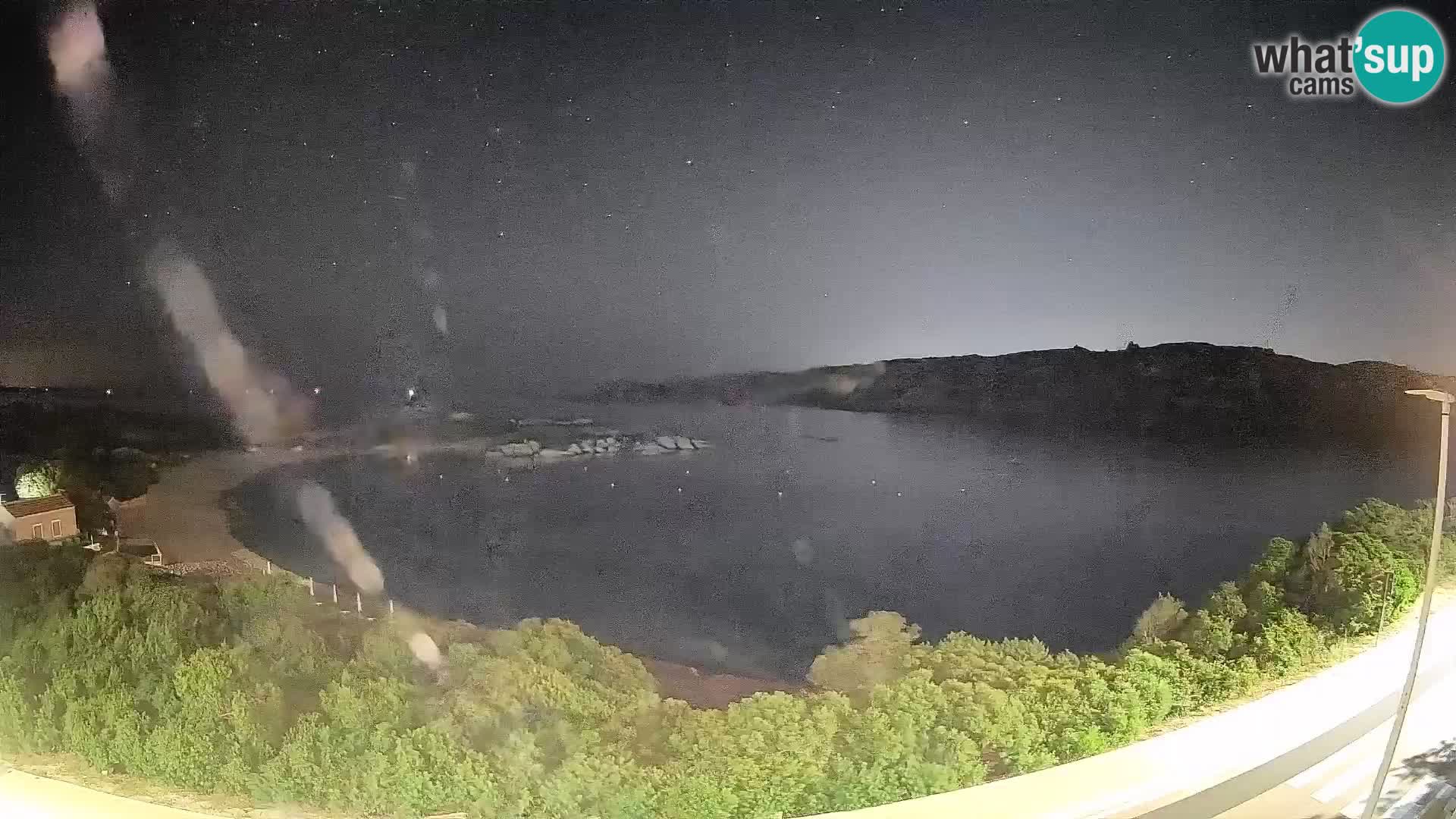 Webcam Rena di Levante – Vue en direct depuis Capo Testa