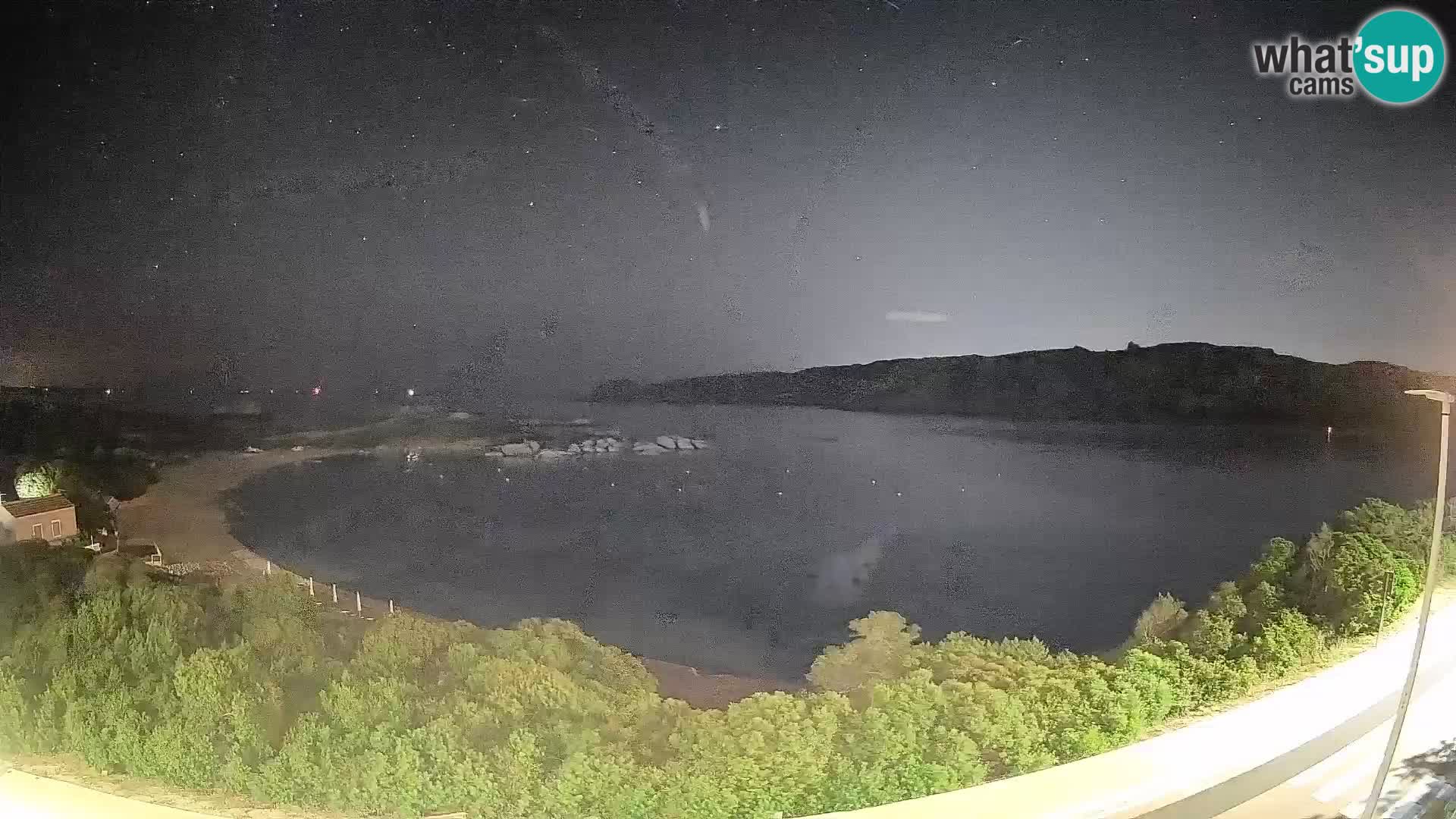 Webcam Rena di Levante – Liveblick von Capo Testa