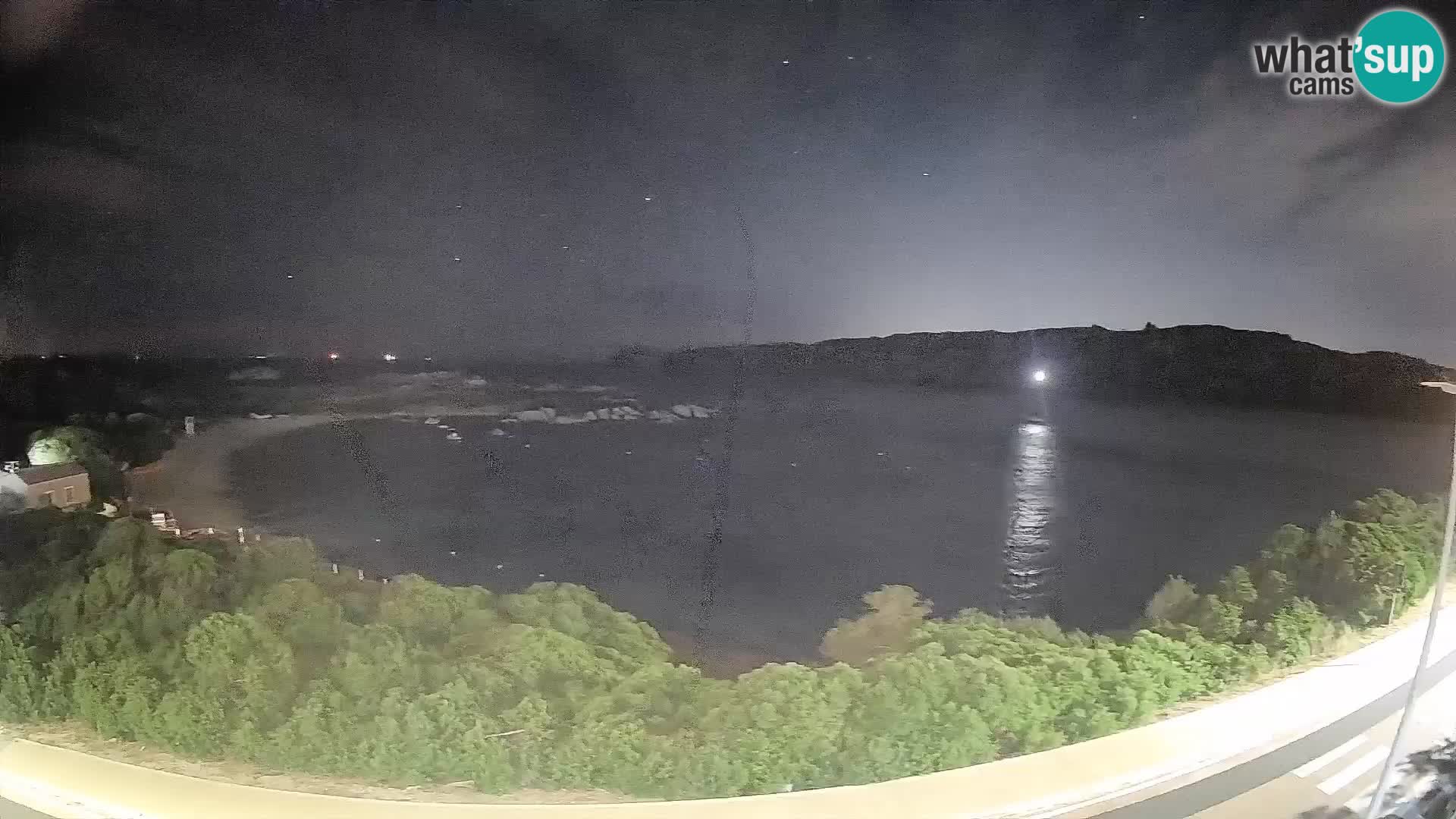Webcam Rena di Levante – Liveblick von Capo Testa