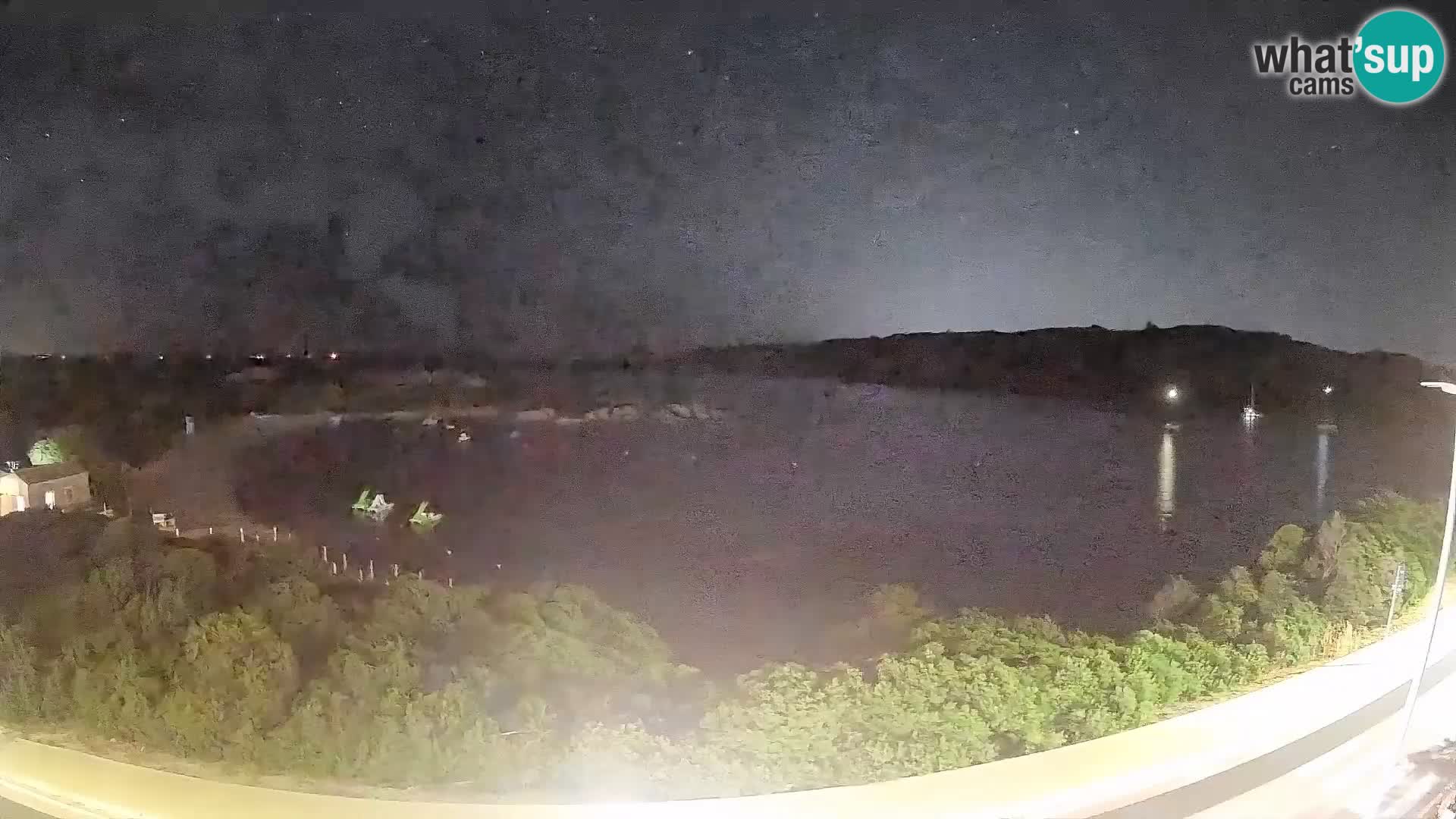 Webcam Rena di Levante – Vista en directo desde Capo Testa