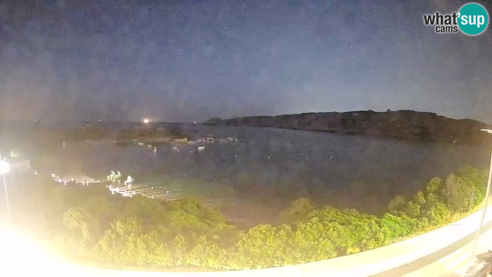 Webcam Rena di Levante – Liveblick von Capo Testa