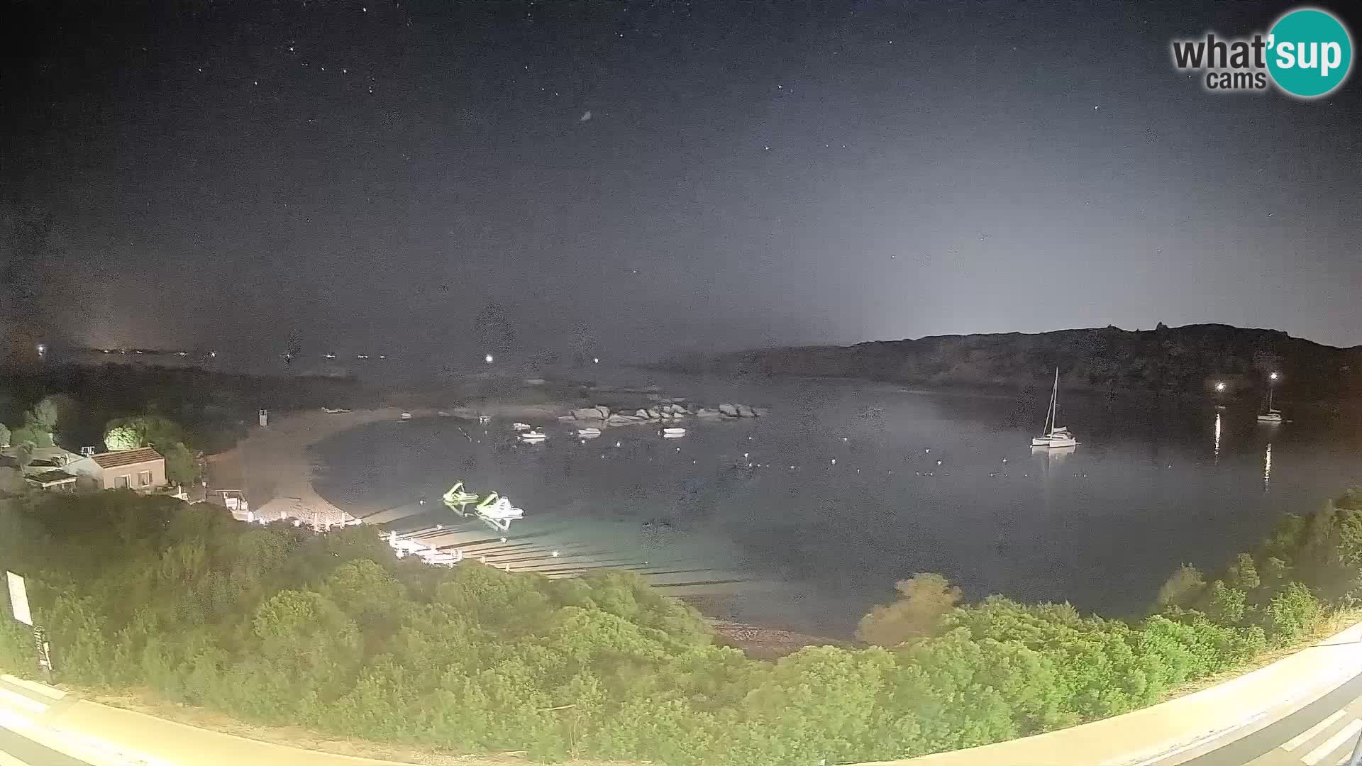 Webcam Rena di Levante – Liveblick von Capo Testa