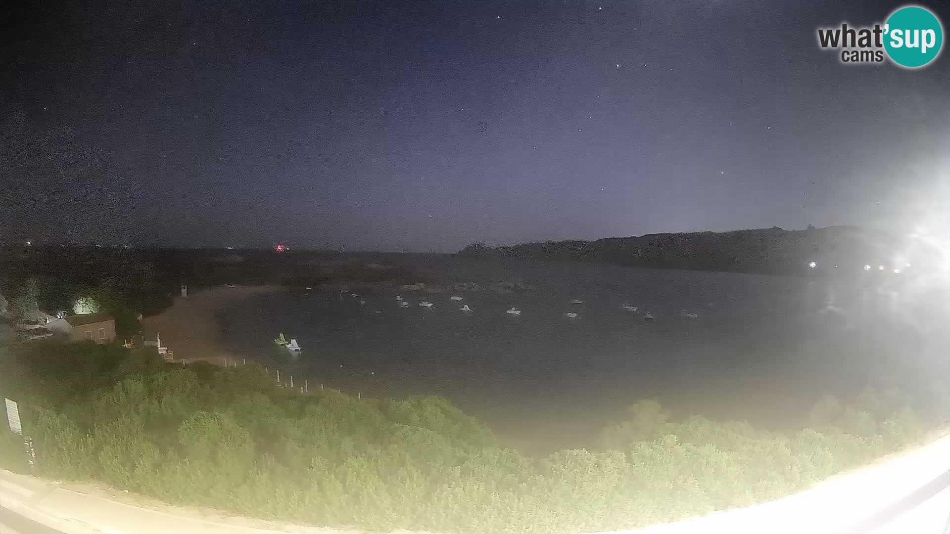 Webcam Rena di Levante – Vista live da Capo Testa