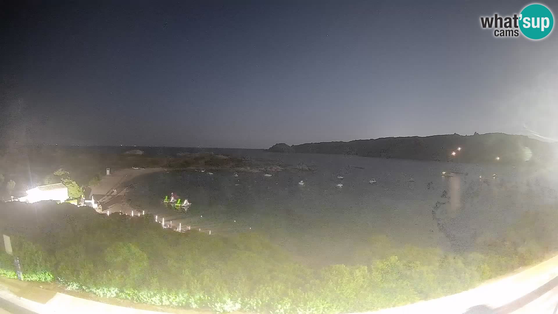 Webcam Rena di Levante – Vue en direct depuis Capo Testa