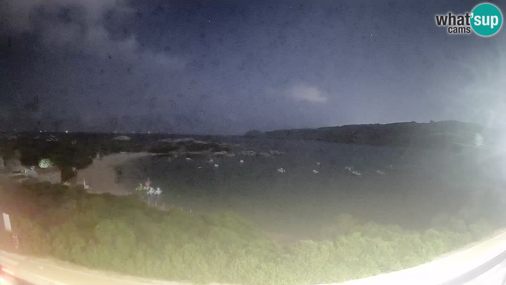 Webcam Rena di Levante – Vista en directo desde Capo Testa