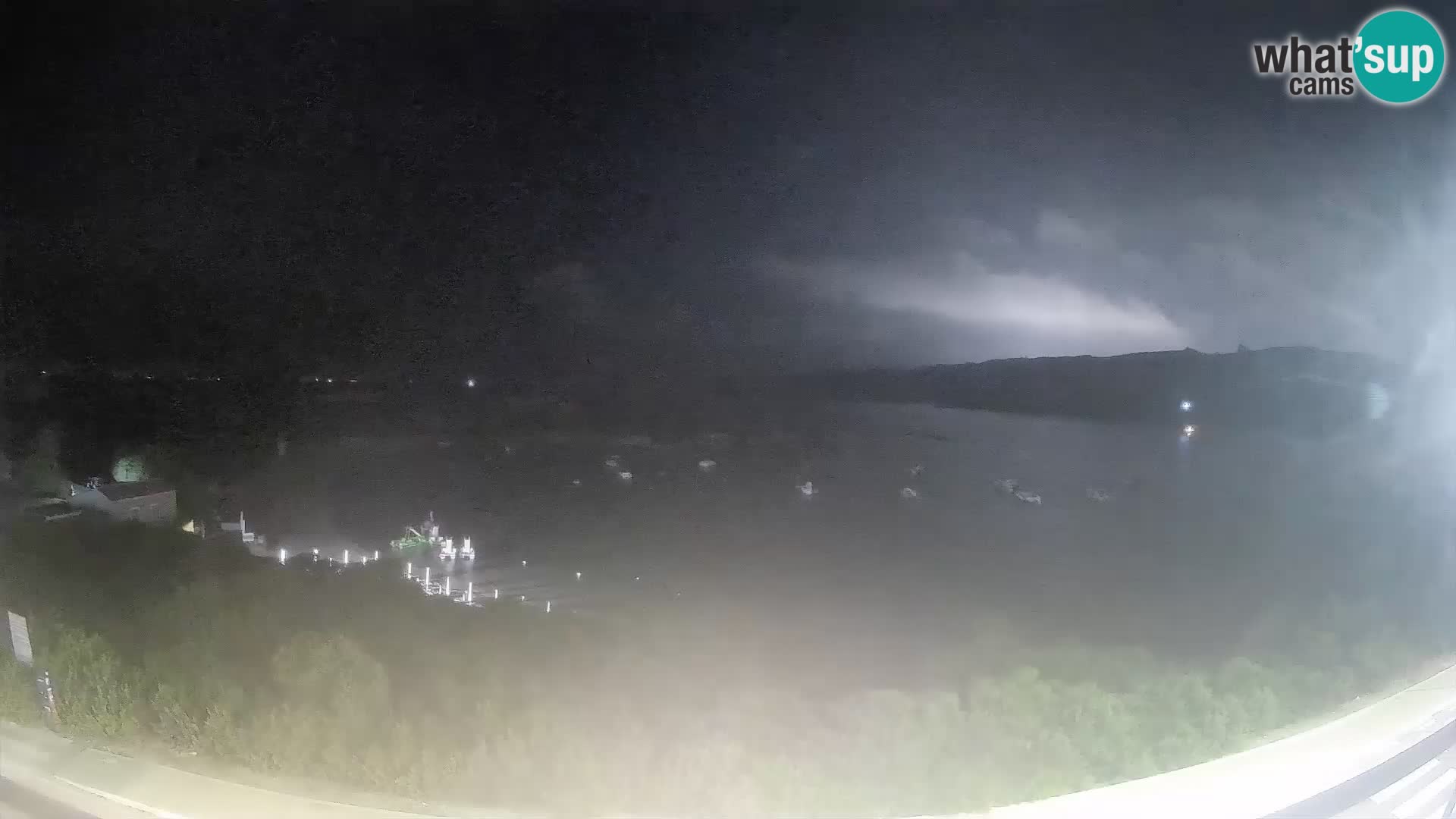 Webcam Rena di Levante – Live View from Capo Testa
