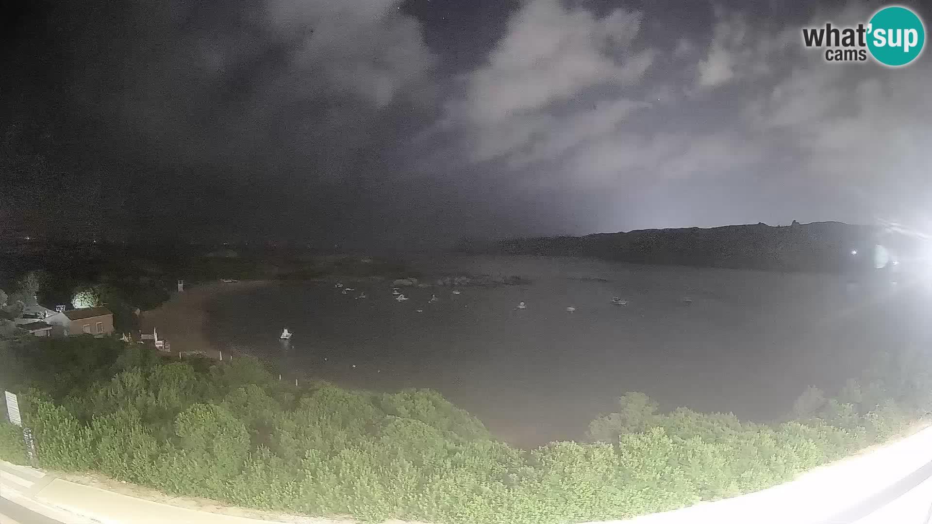 Webcam Rena di Levante – Vue en direct depuis Capo Testa