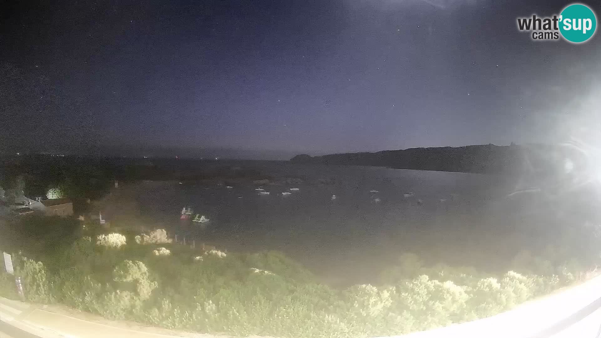Webcam Rena di Levante – Liveblick von Capo Testa