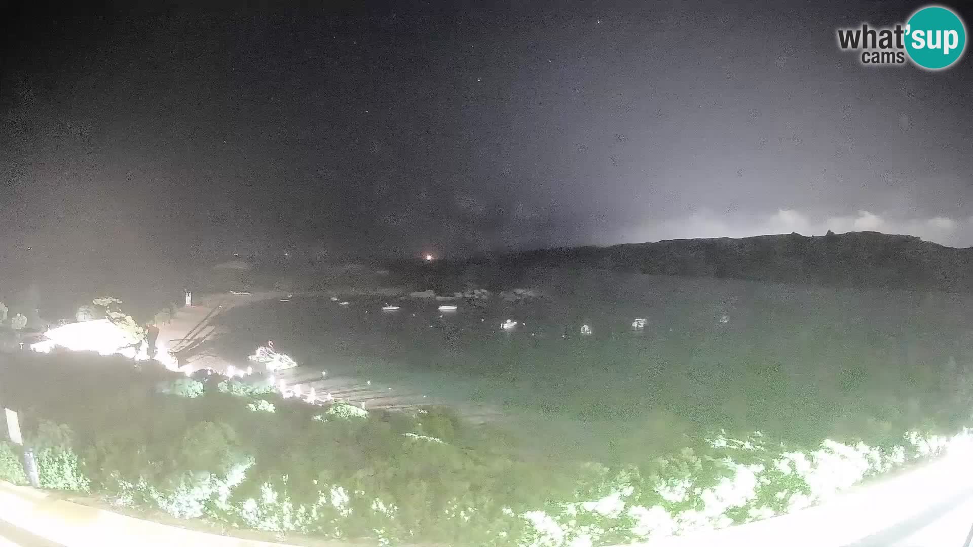 Webcam Rena di Levante – Vue en direct depuis Capo Testa