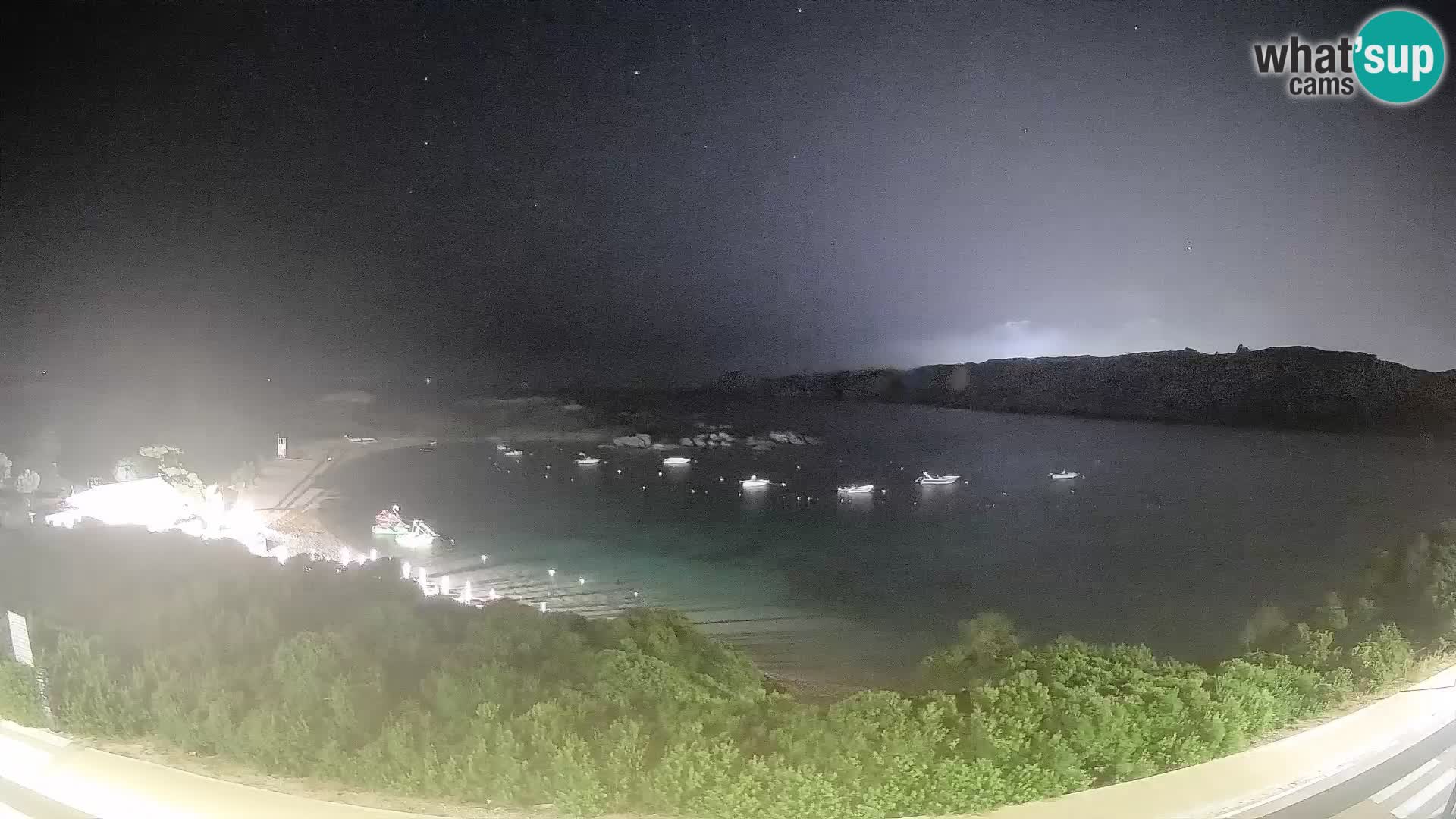 Webcam Rena di Levante – Vista live da Capo Testa