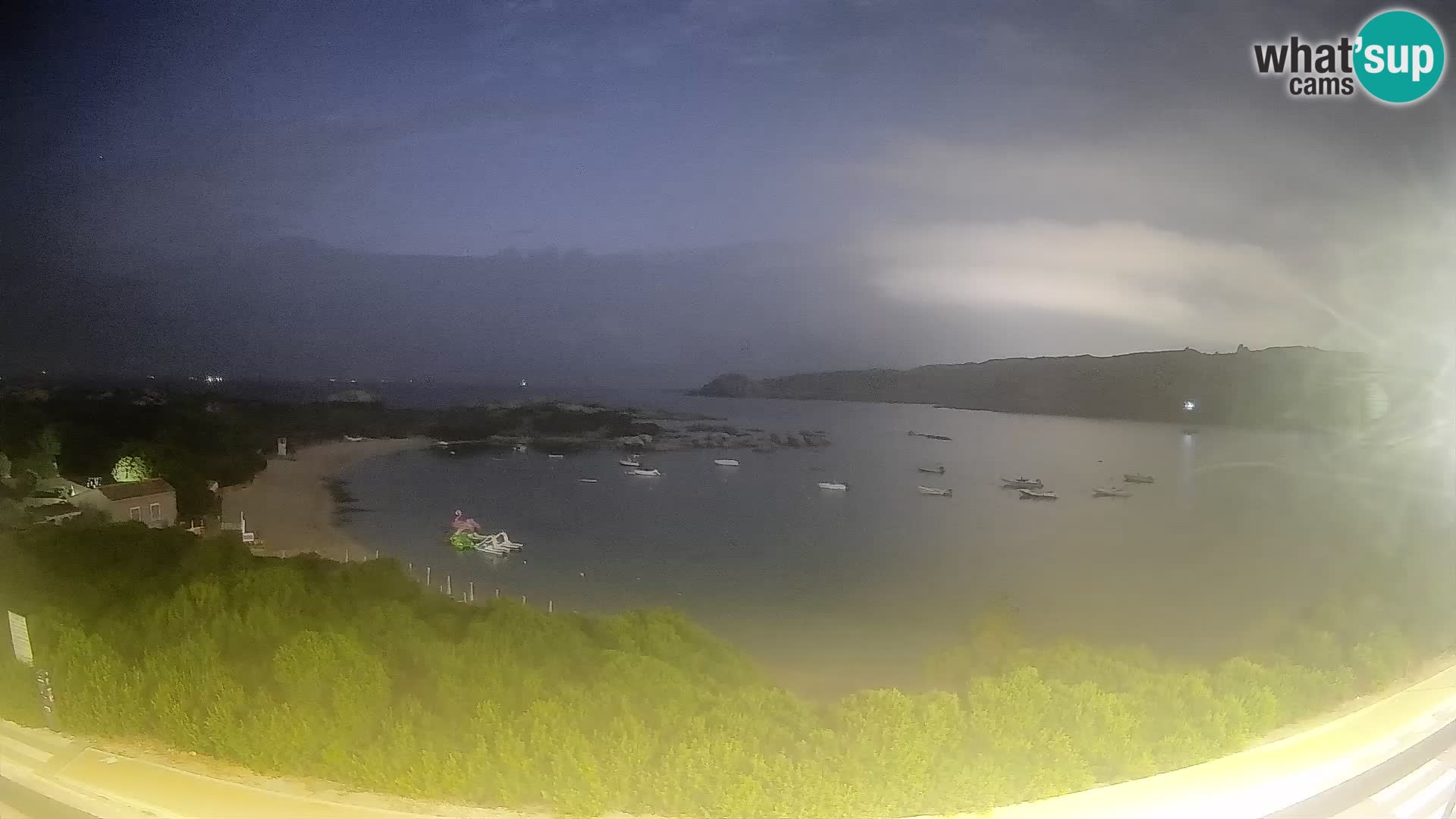 Webcam Rena di Levante – Liveblick von Capo Testa