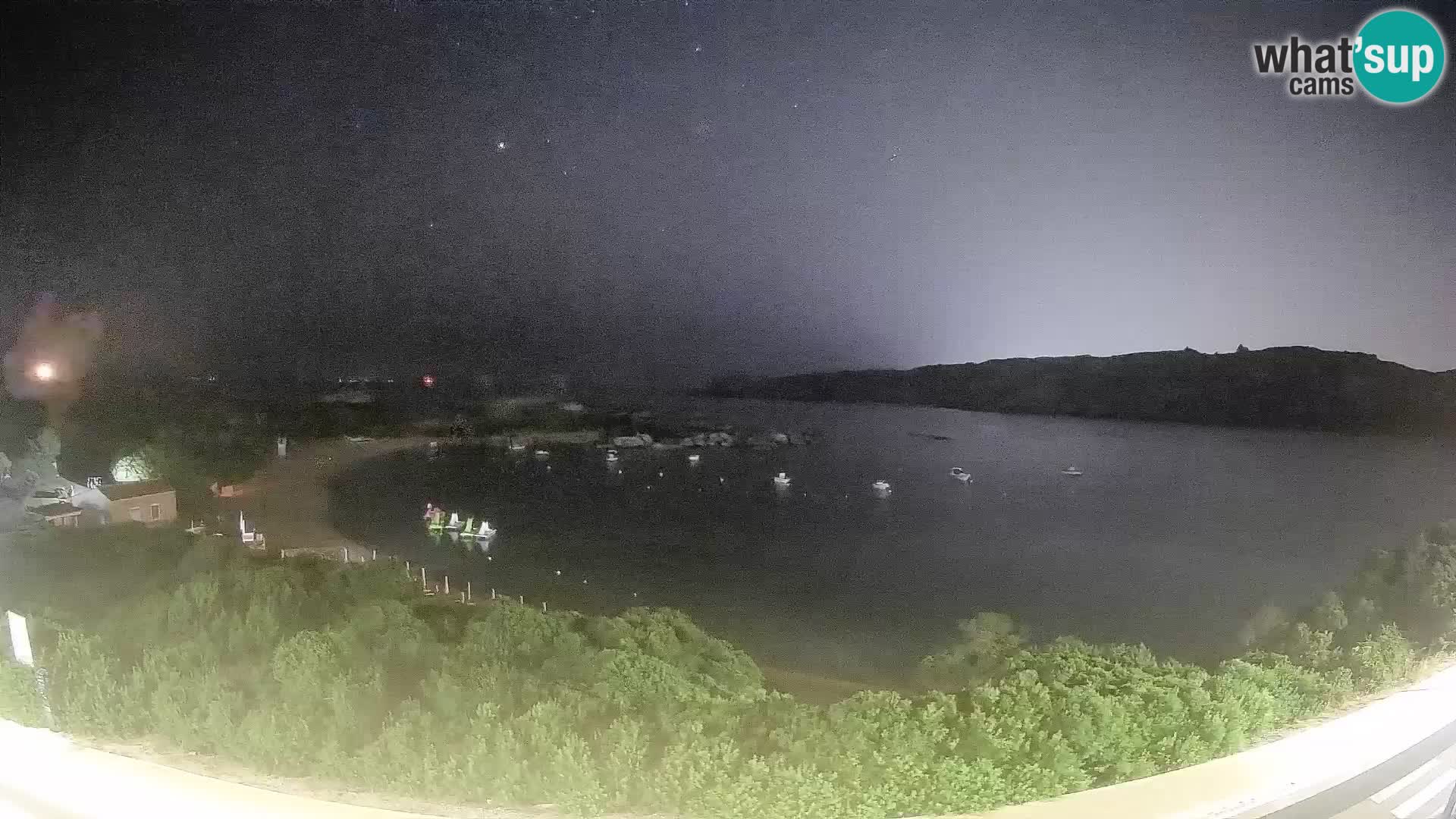 Webcam Rena di Levante – Liveblick von Capo Testa