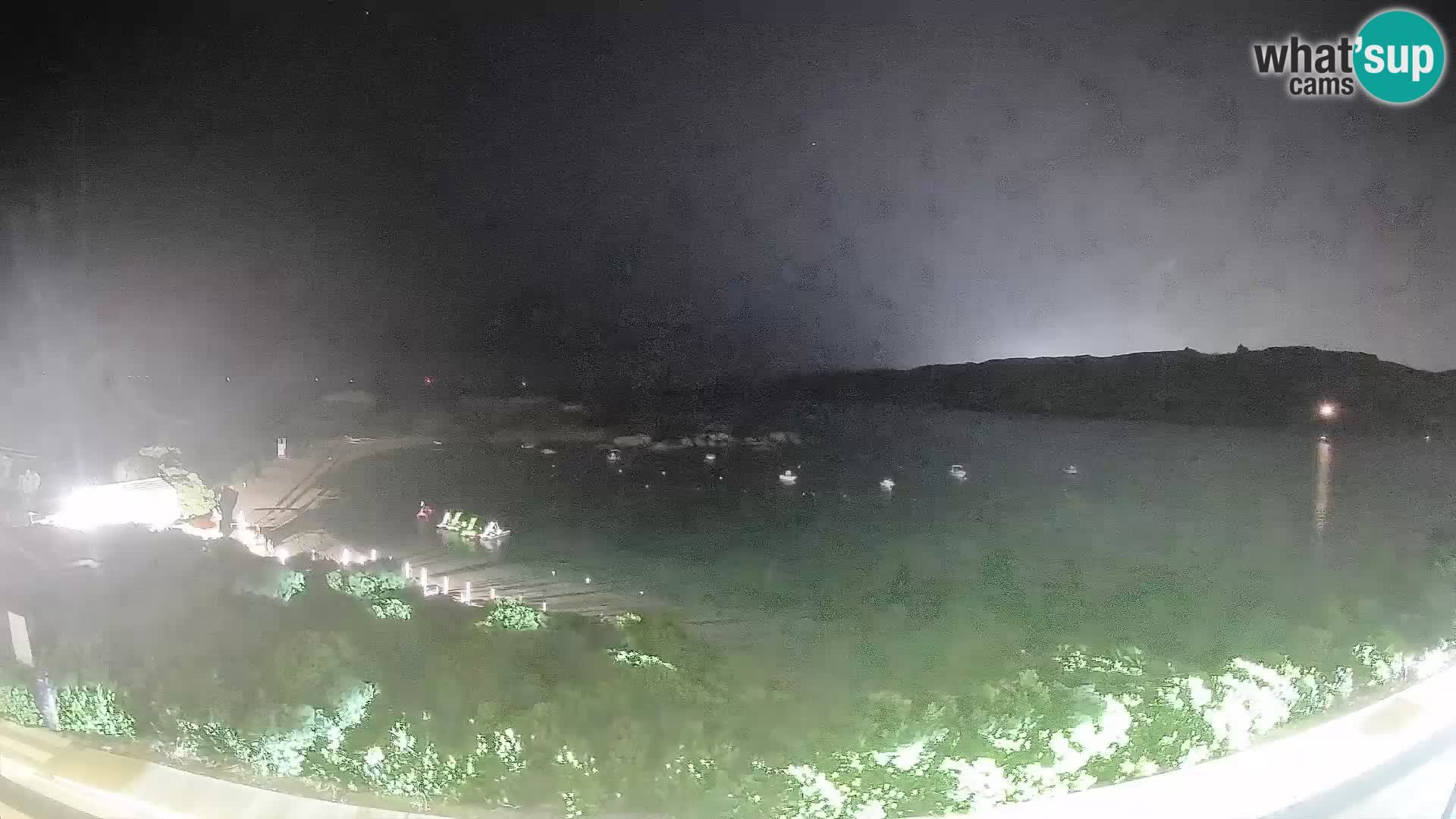Webcam Rena di Levante – Vue en direct depuis Capo Testa