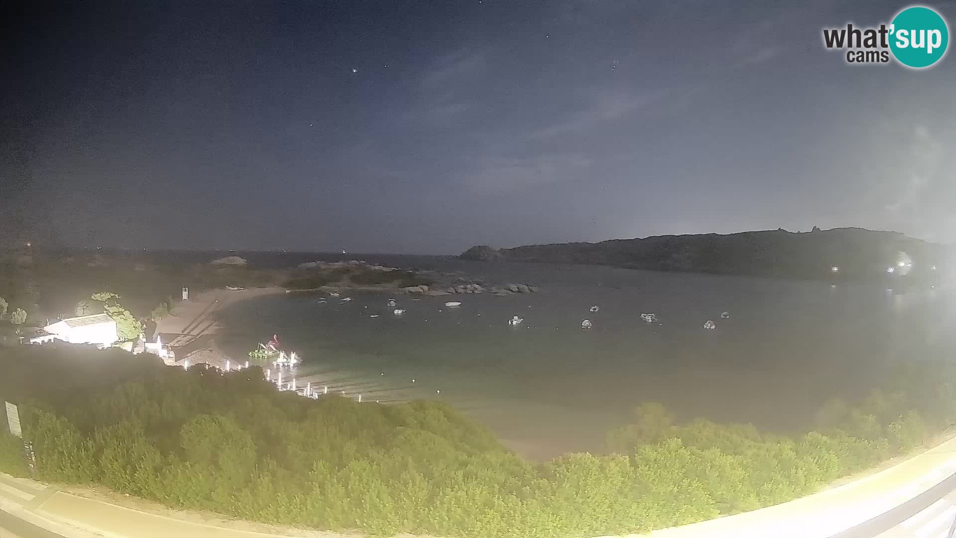 Webcam Rena di Levante – Liveblick von Capo Testa