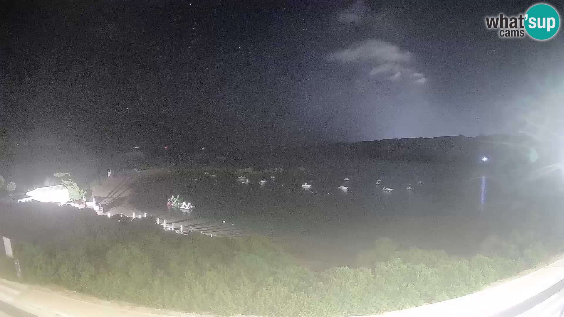 Webcam Rena di Levante – Live View from Capo Testa