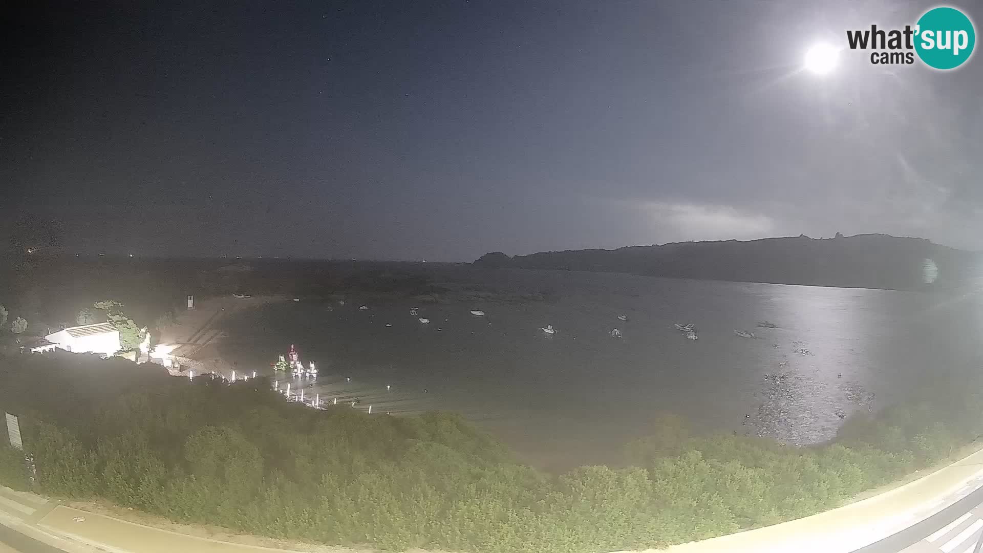 Webcam Rena di Levante – Liveblick von Capo Testa