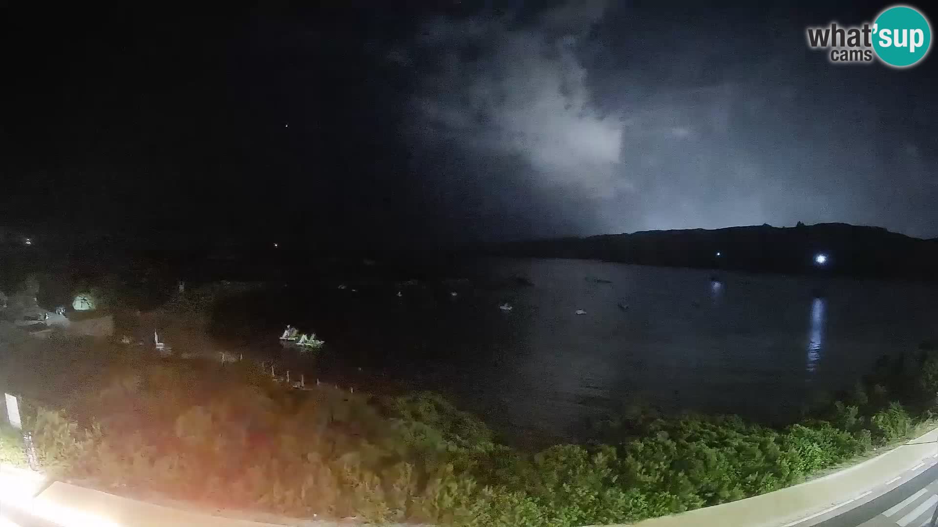 Webcam Rena di Levante – Vue en direct depuis Capo Testa