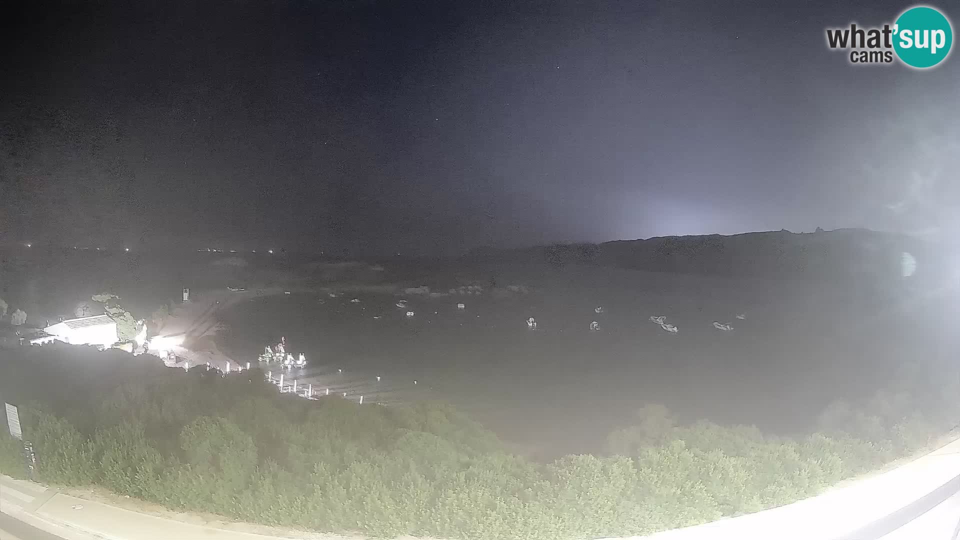 Webcam Rena di Levante – Liveblick von Capo Testa