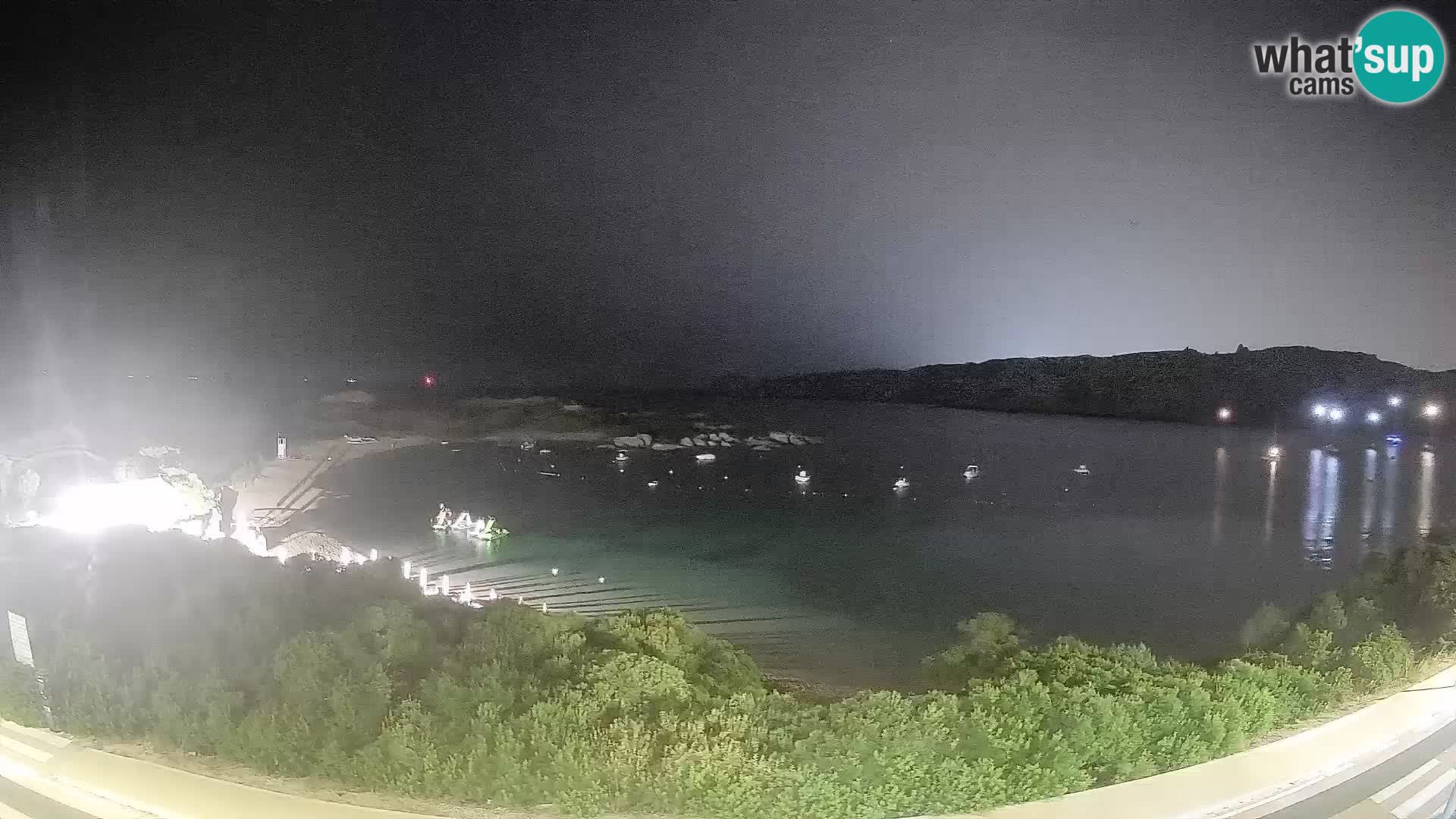 Webcam Rena di Levante – Liveblick von Capo Testa