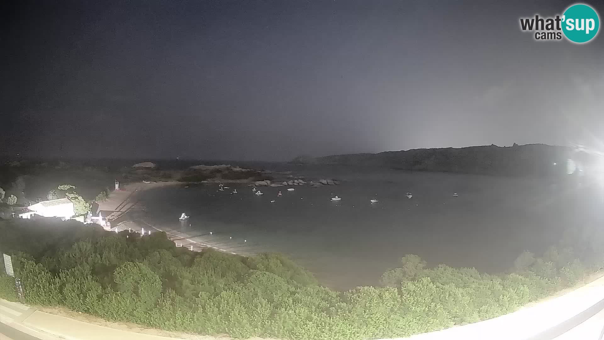 Webcam Rena di Levante – Liveblick von Capo Testa