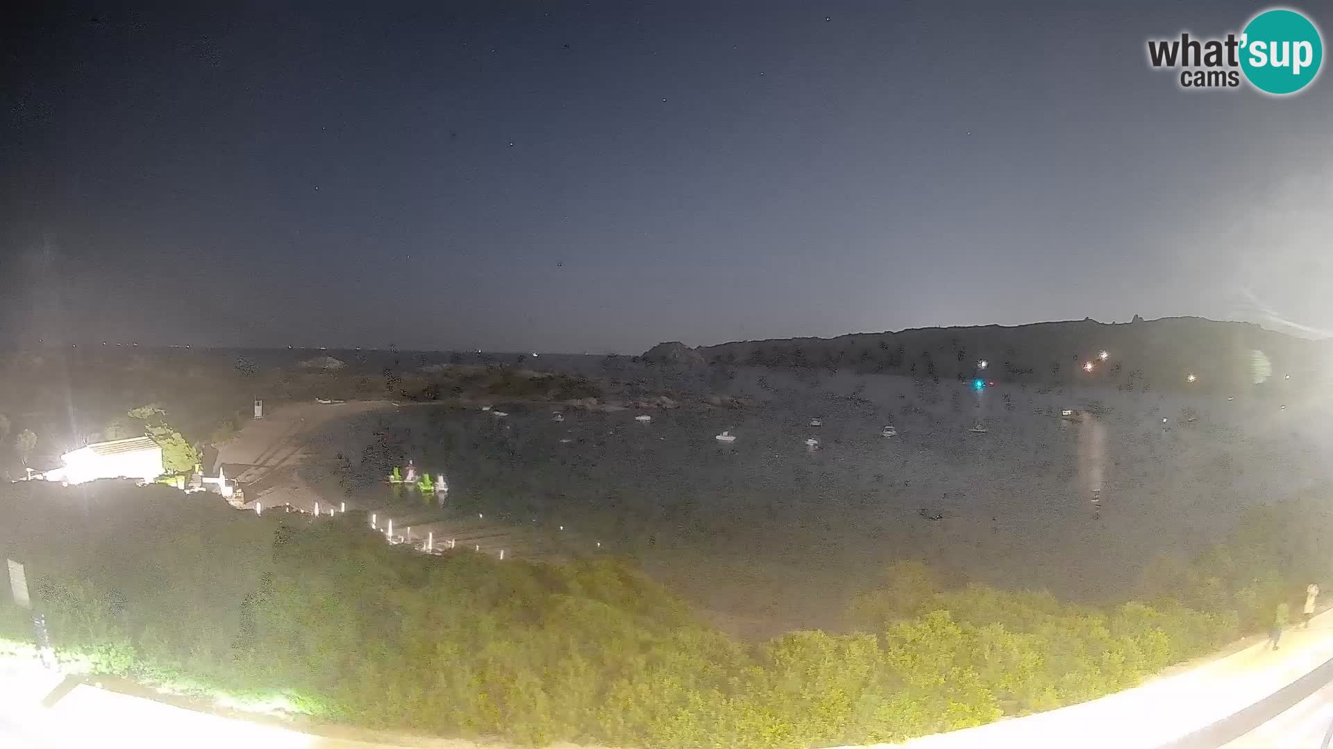 Webcam Rena di Levante – Vista live da Capo Testa