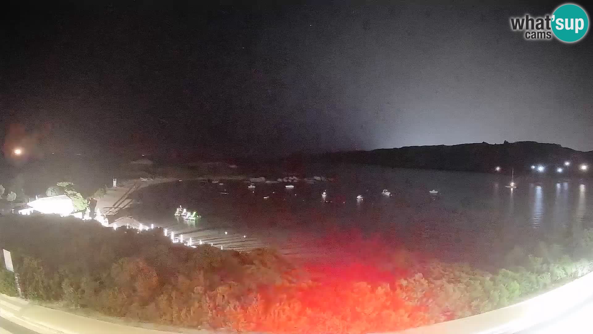 Webcam Rena di Levante – Vista live da Capo Testa
