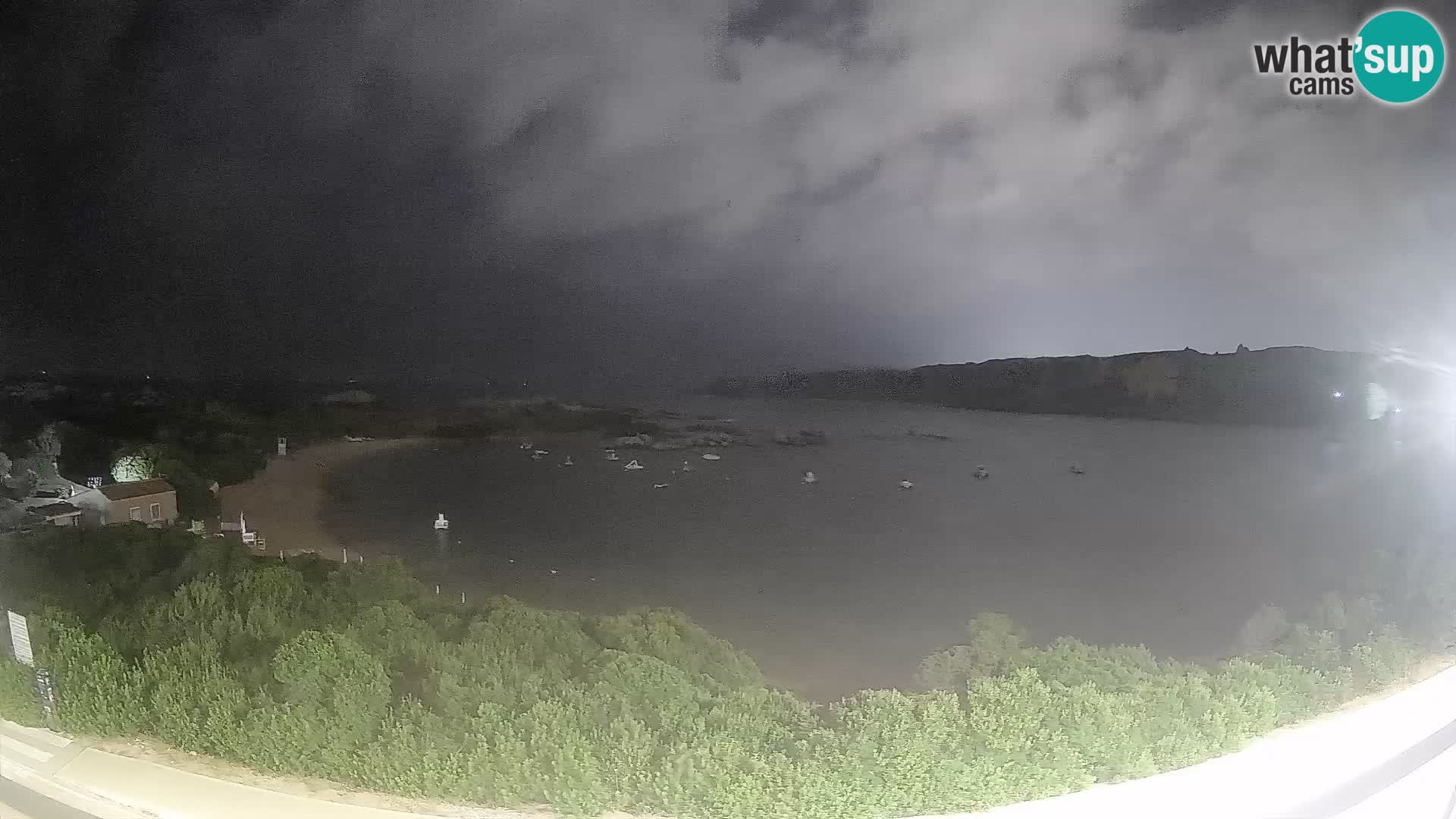 Webcam Rena di Levante – Vista live da Capo Testa