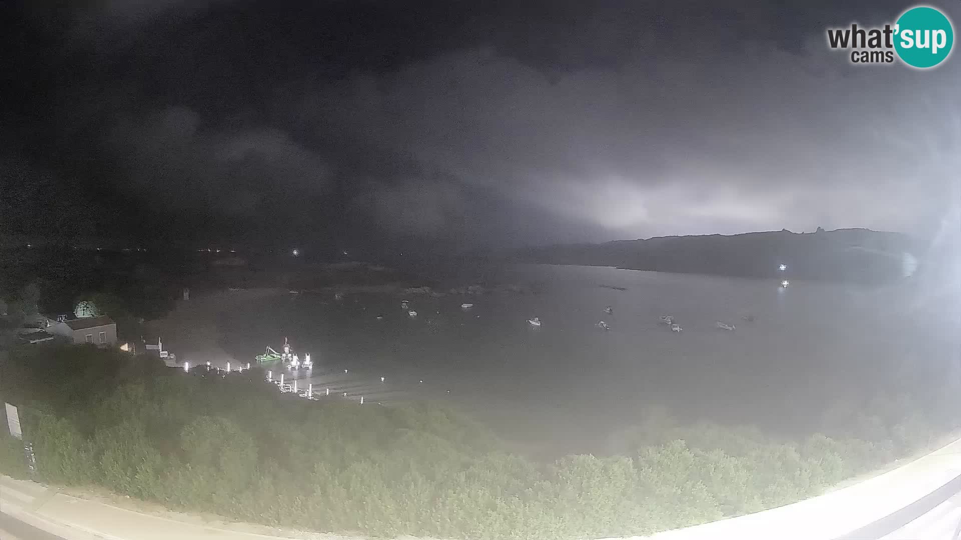 Webcam Rena di Levante – Vista en directo desde Capo Testa