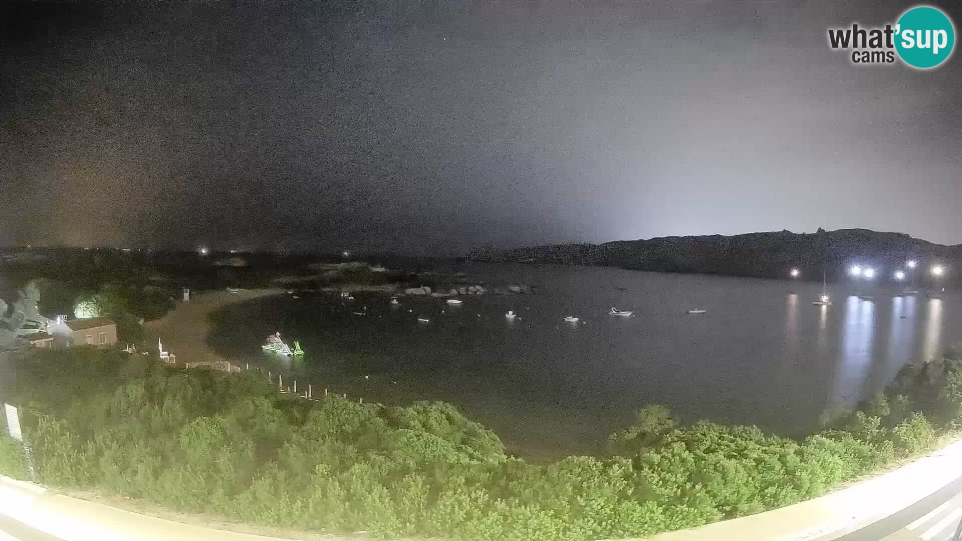 Webcam Rena di Levante – Liveblick von Capo Testa