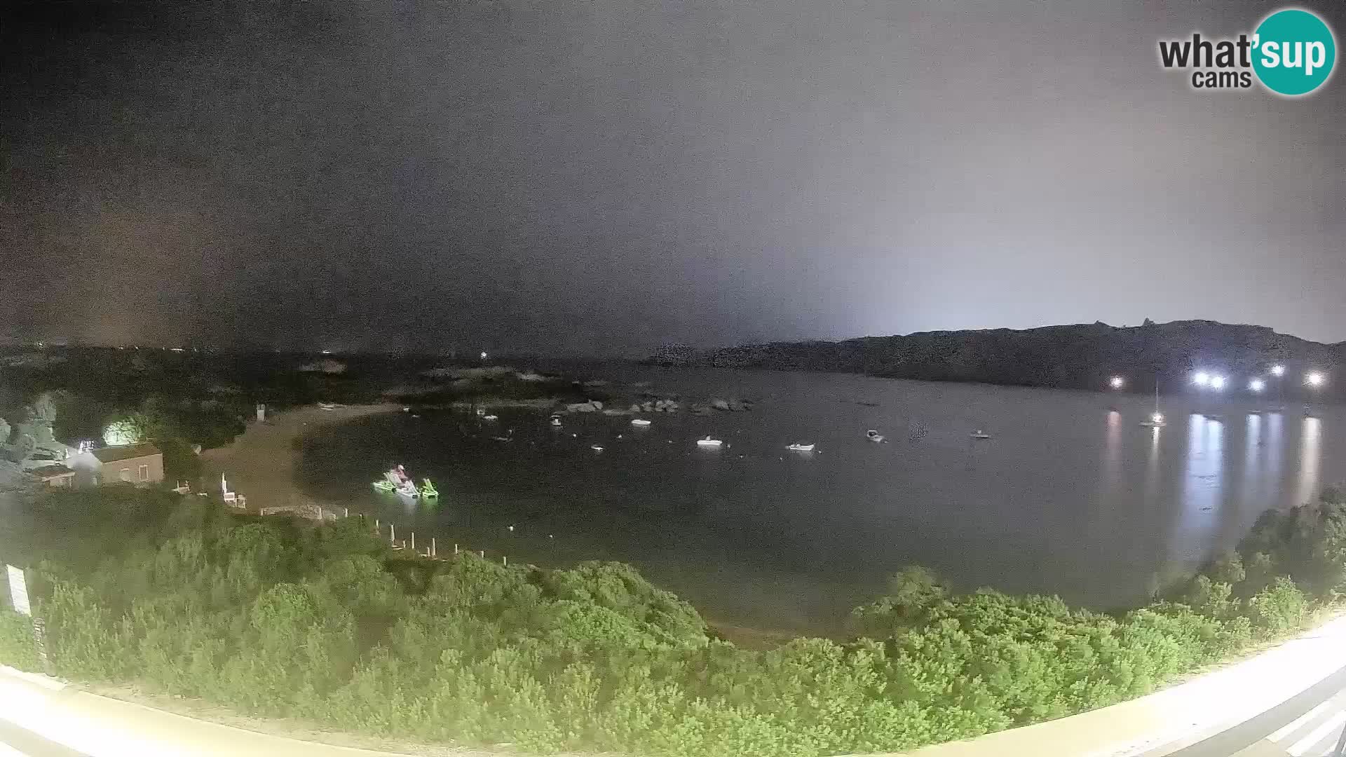 Webcam Rena di Levante – Liveblick von Capo Testa