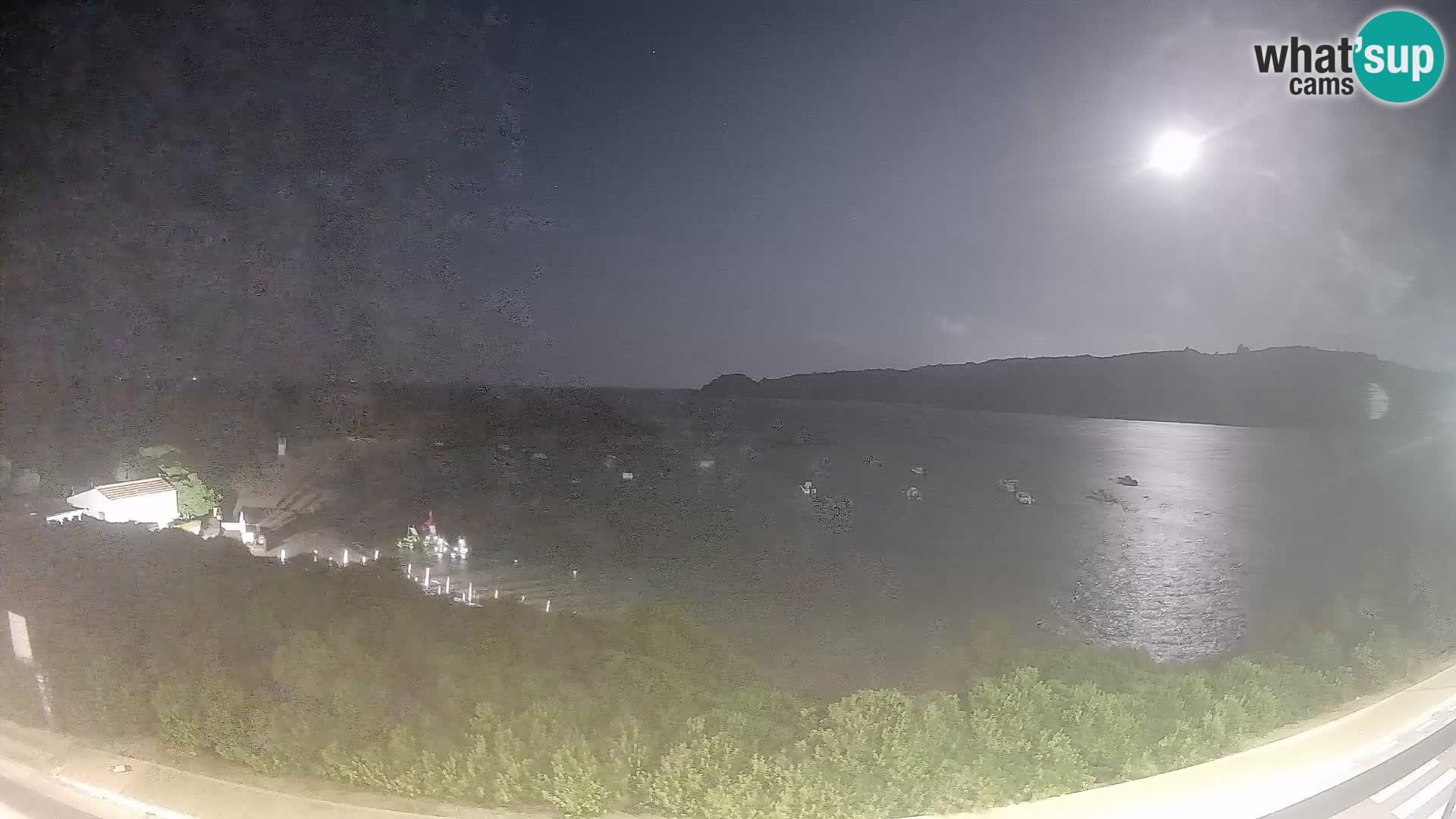 Webcam Rena di Levante – Liveblick von Capo Testa