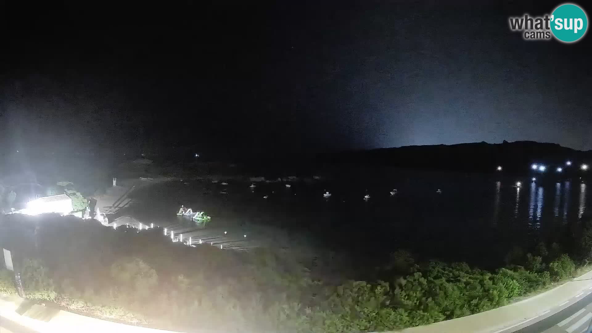 Webcam Rena di Levante – Vista live da Capo Testa