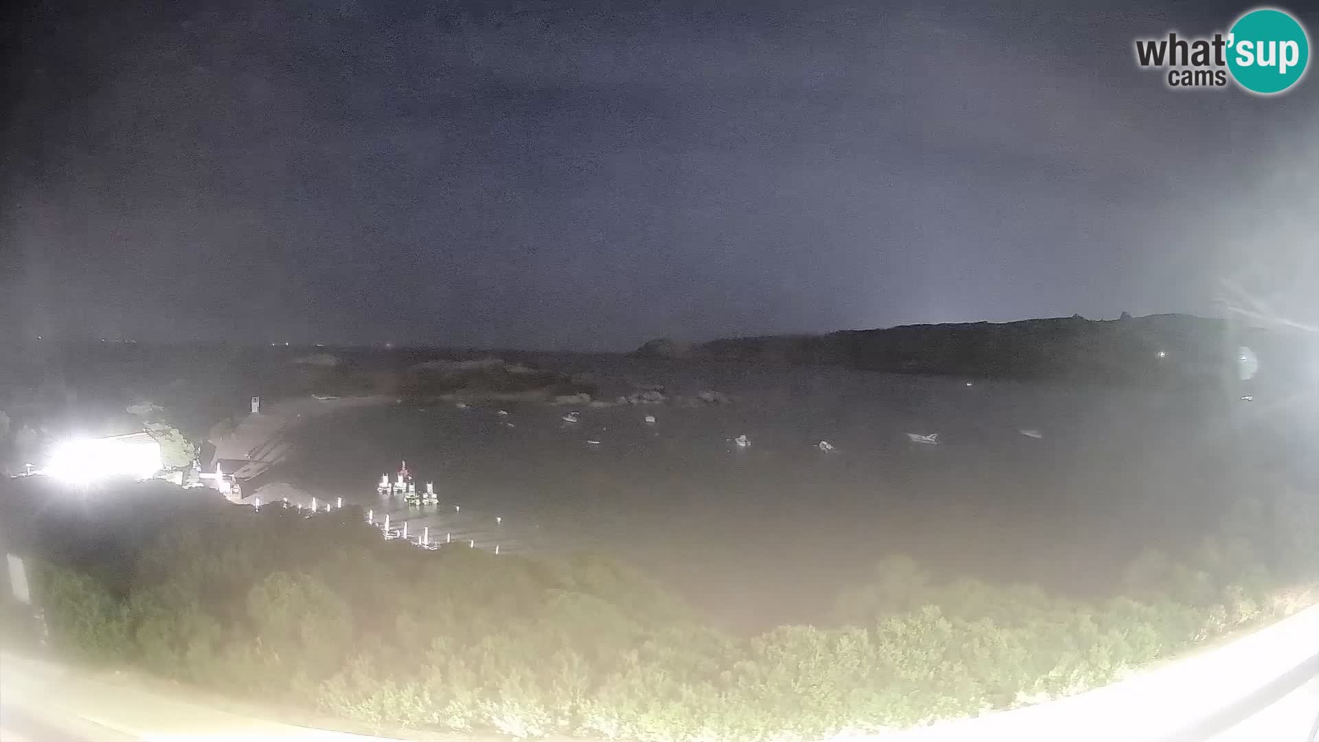 Webcam Rena di Levante – Vue en direct depuis Capo Testa